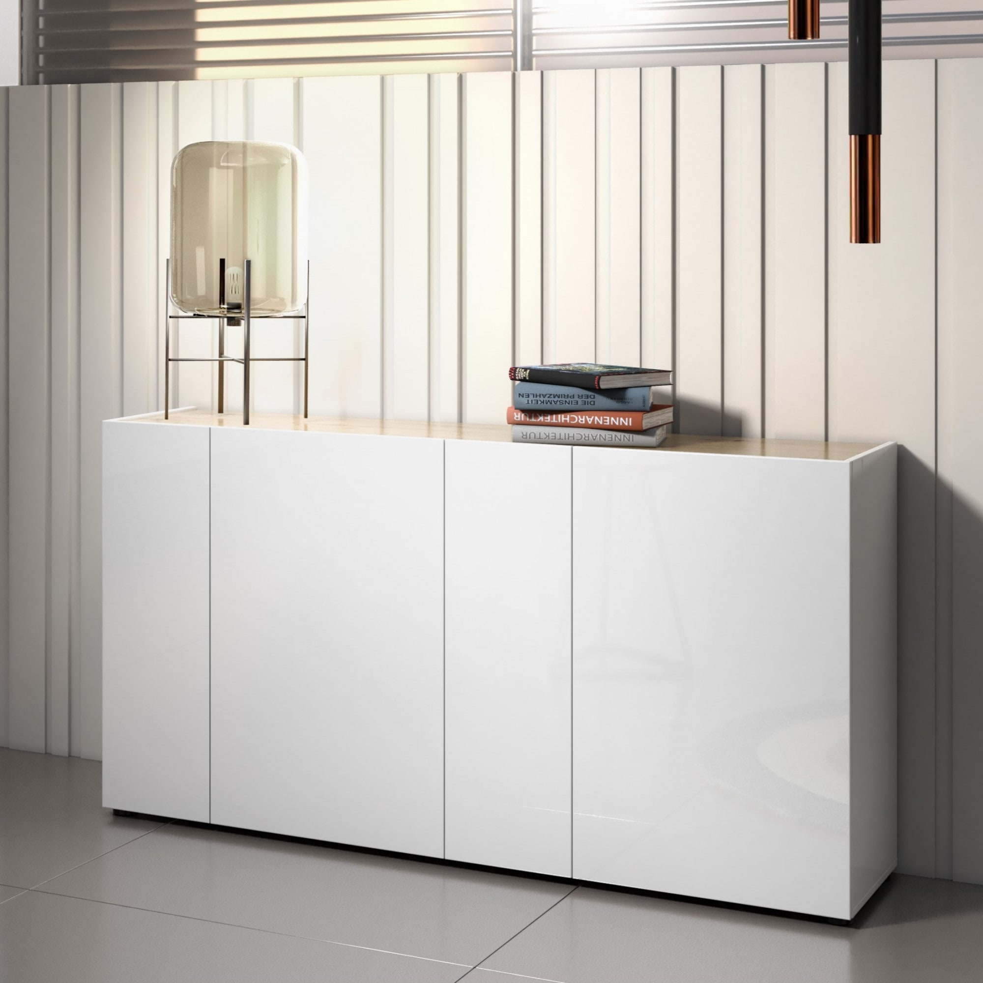 INOSIGN Sideboard "RUMBA", (1 St.)