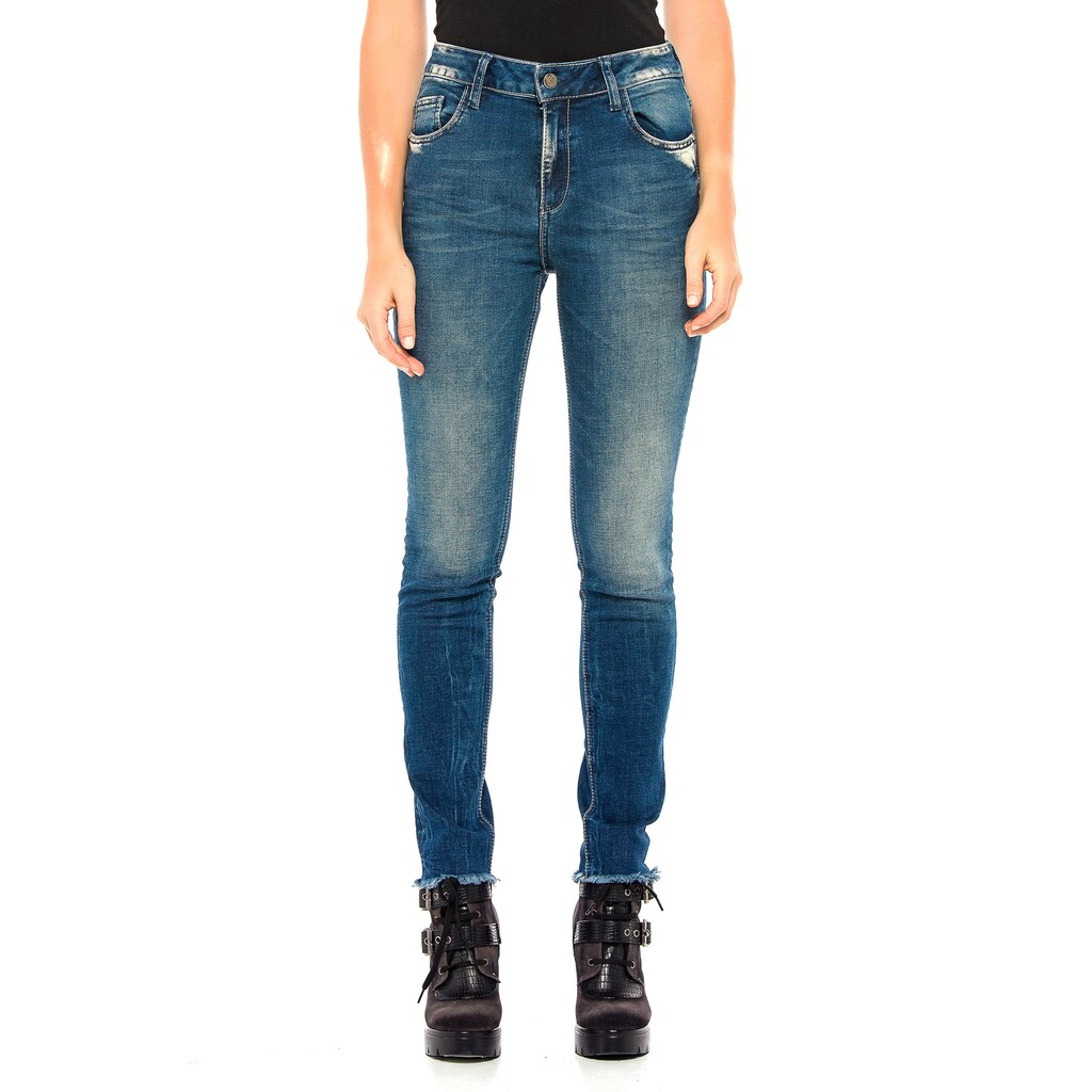 Cipo & Baxx Bequeme Jeans