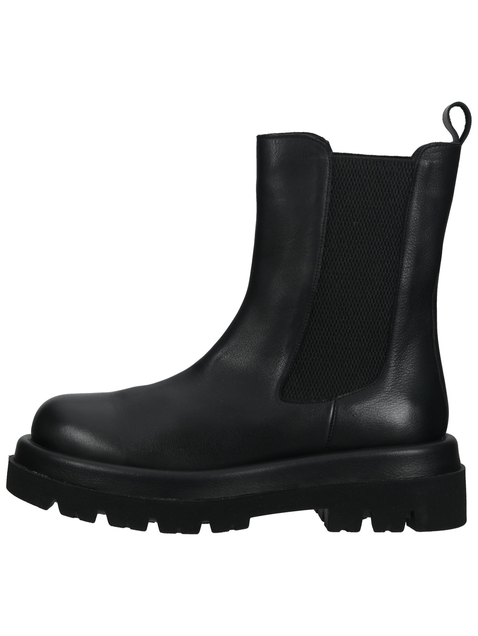 Lazamani Stiefelette »Lazamani Stiefelette Leder/Textil«