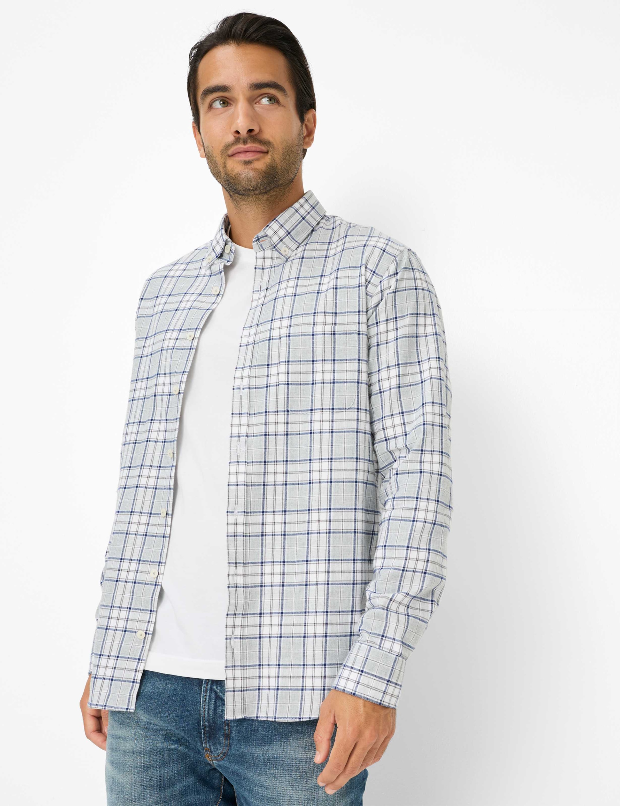 Brax Businesshemd "Style DANIEL" günstig online kaufen