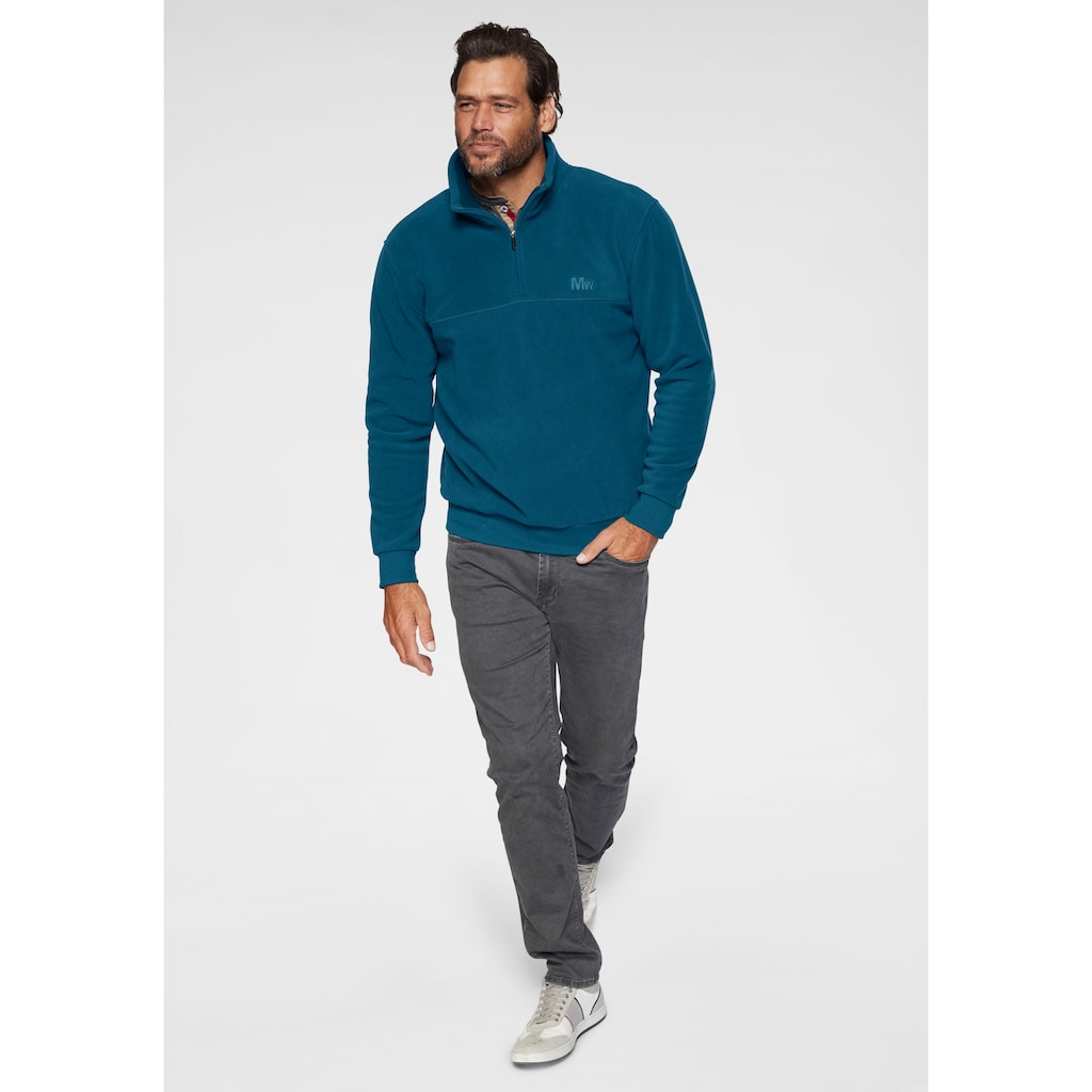 Man's World Henleyshirt