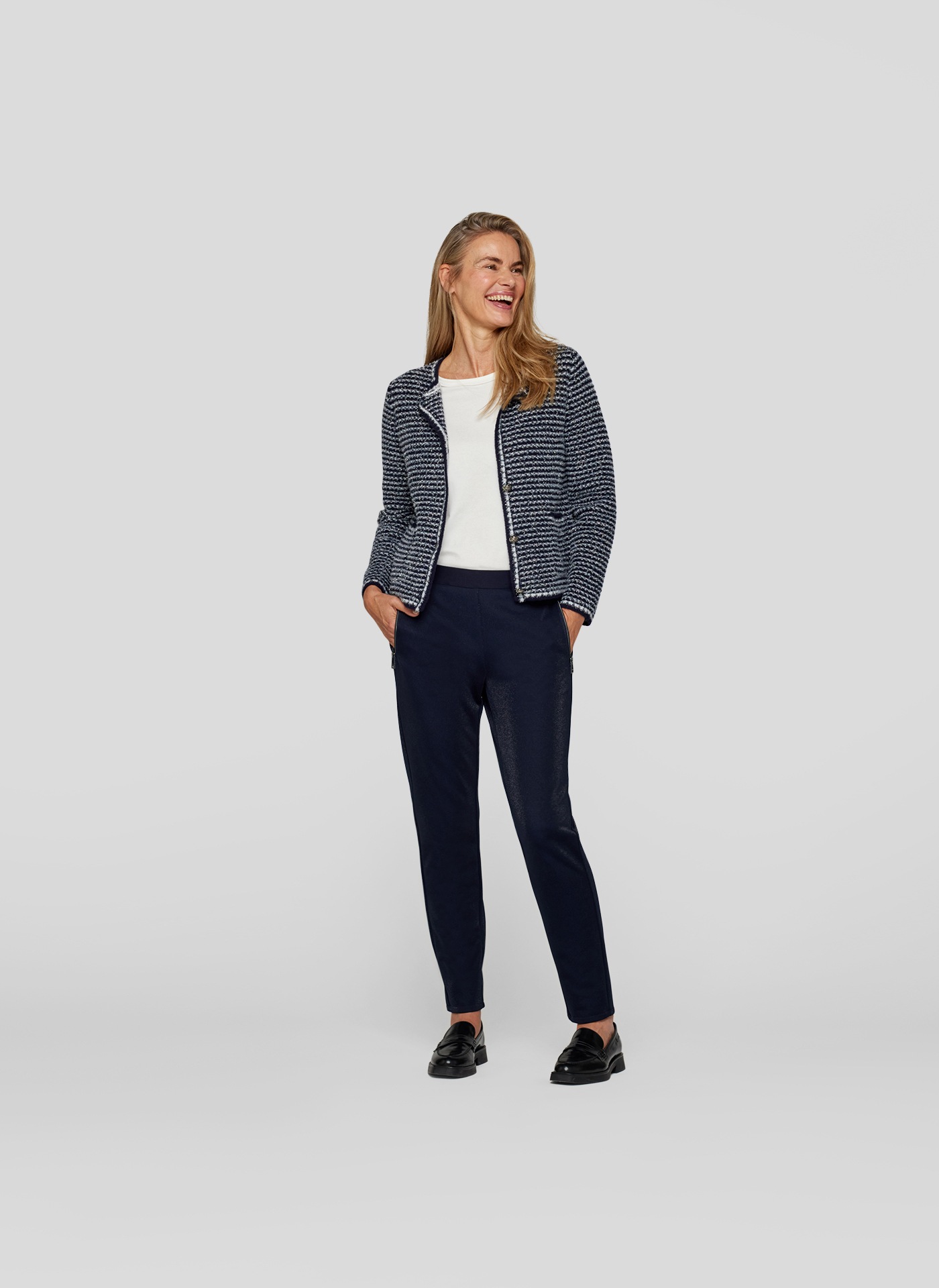 Rabe Strickjacke »Strickjacke«