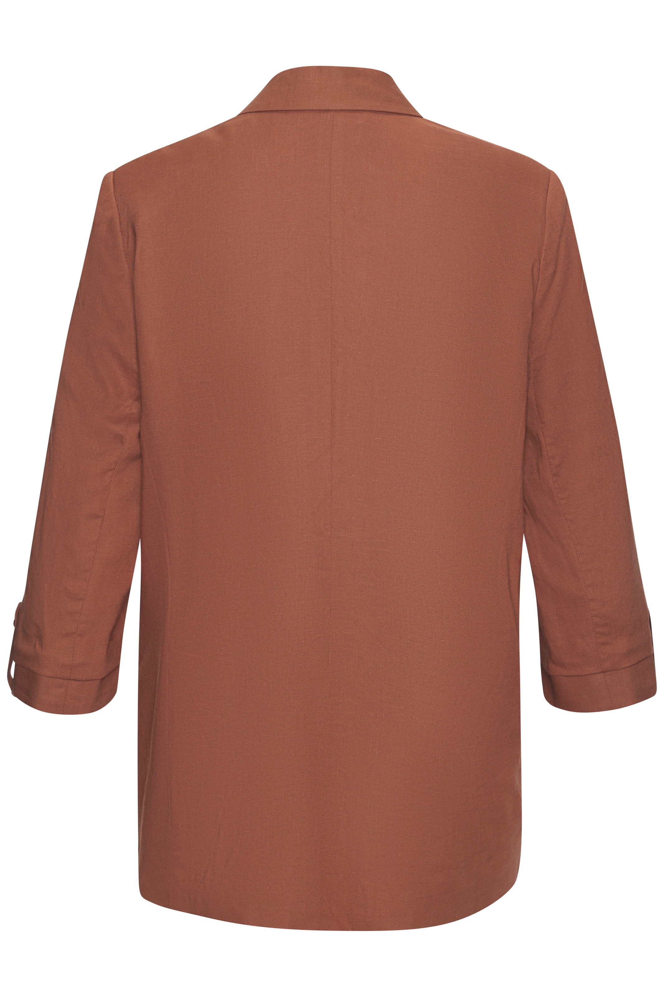 Thumbnail - LASCANA Longblazer mit gerafften Ärmeln