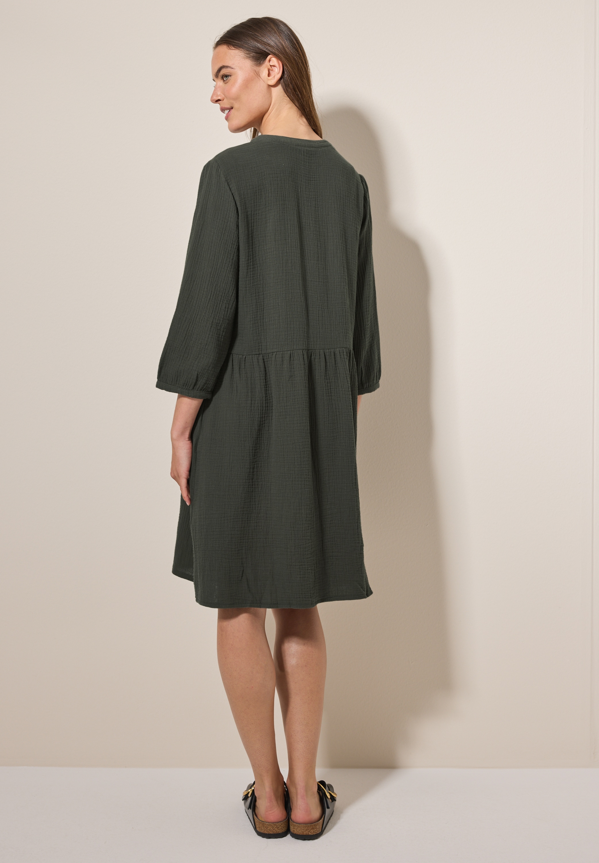Cecil Sommerkleid, aus 100% Baumwolle