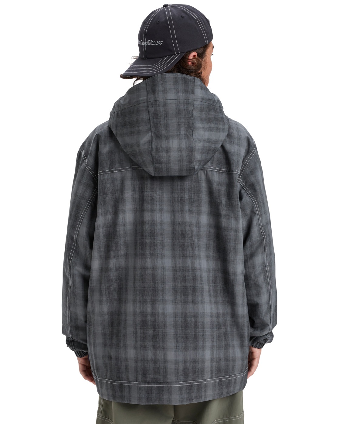 Quiksilver Snowboardjacke "Live Wire" günstig online kaufen