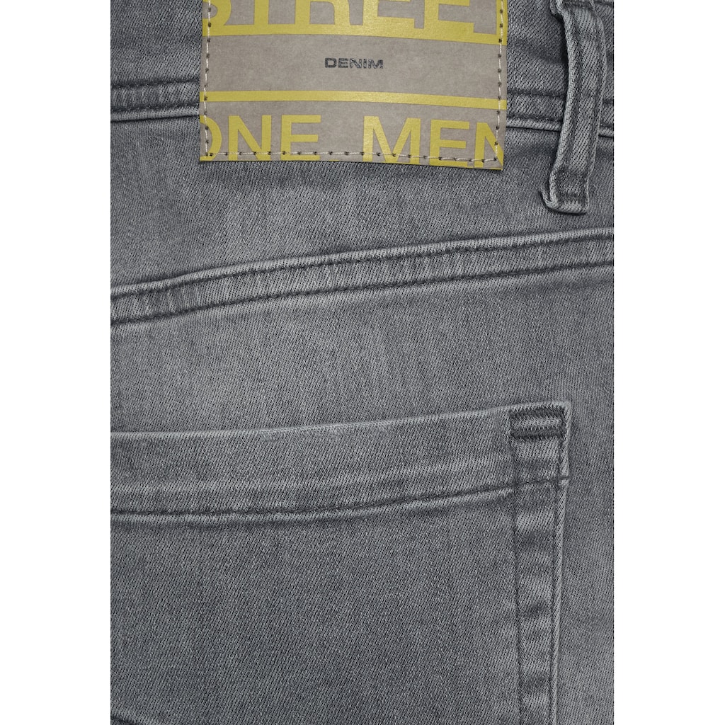 STREET ONE MEN Regular-fit-Jeans