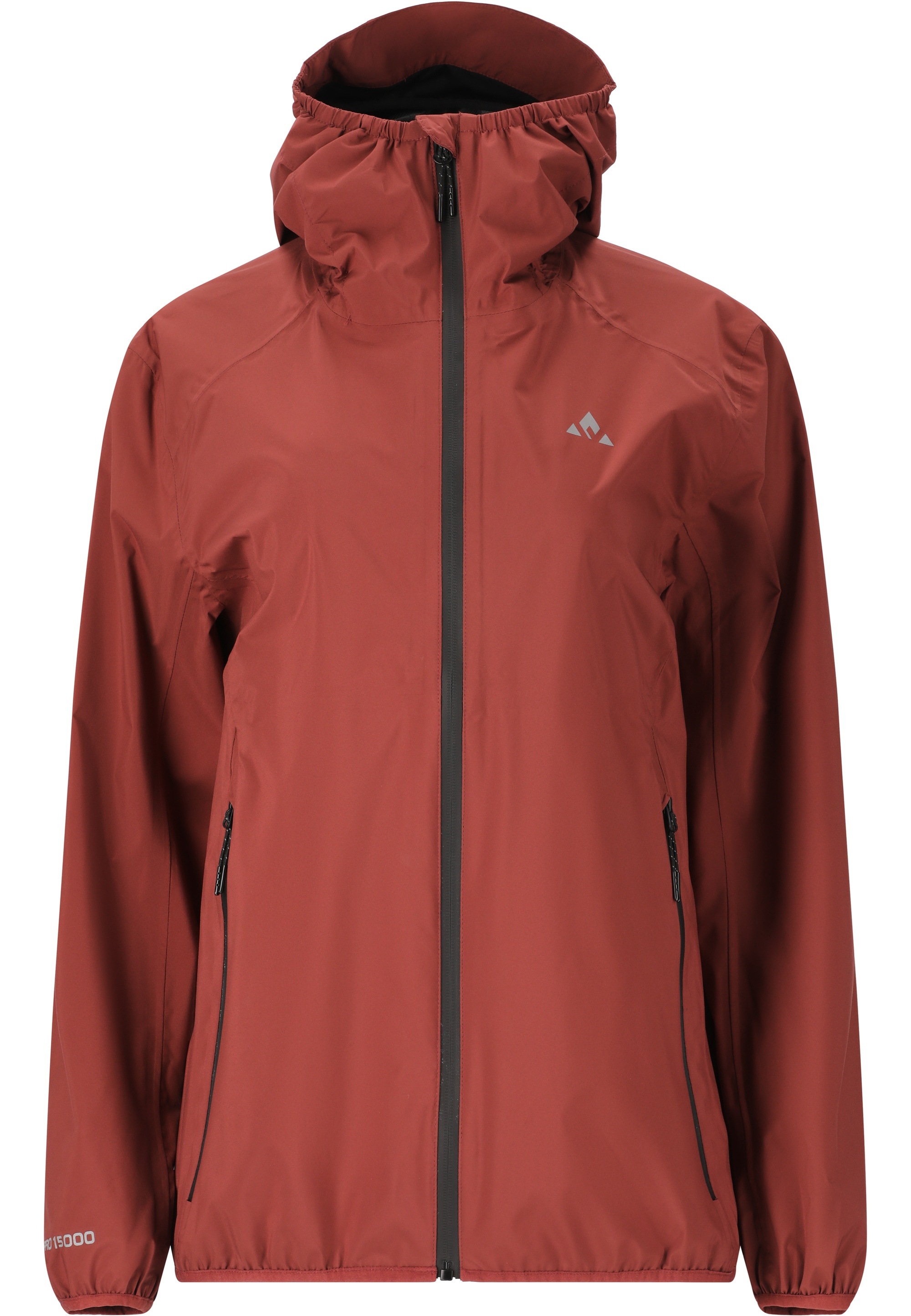 WHISTLER Softshelljacke »Selawik«, mit 15.000 mm Wassersäule