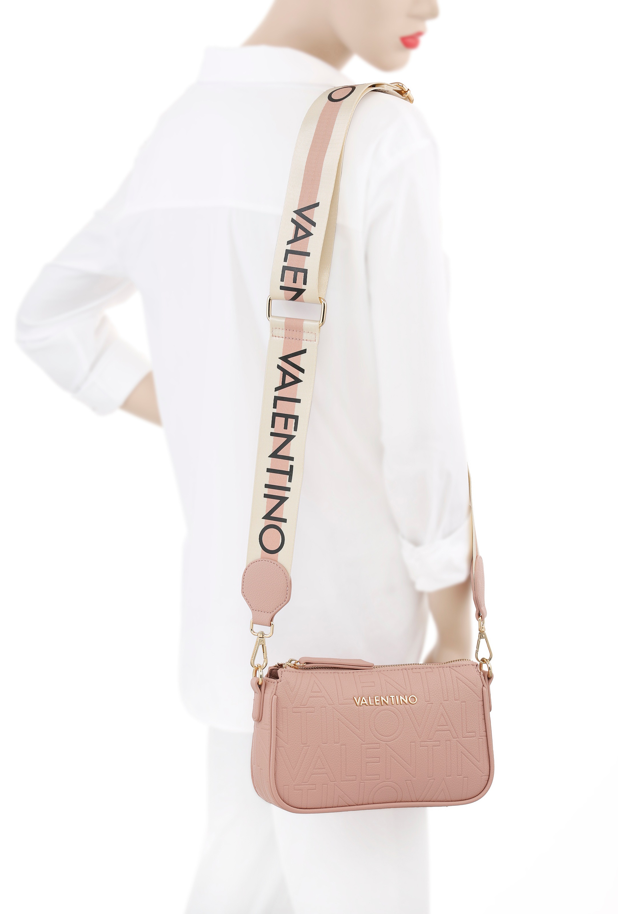 VALENTINO BAGS Umhängetasche »CROSSBODY PANSY« Schultertasche Handtasche Damen