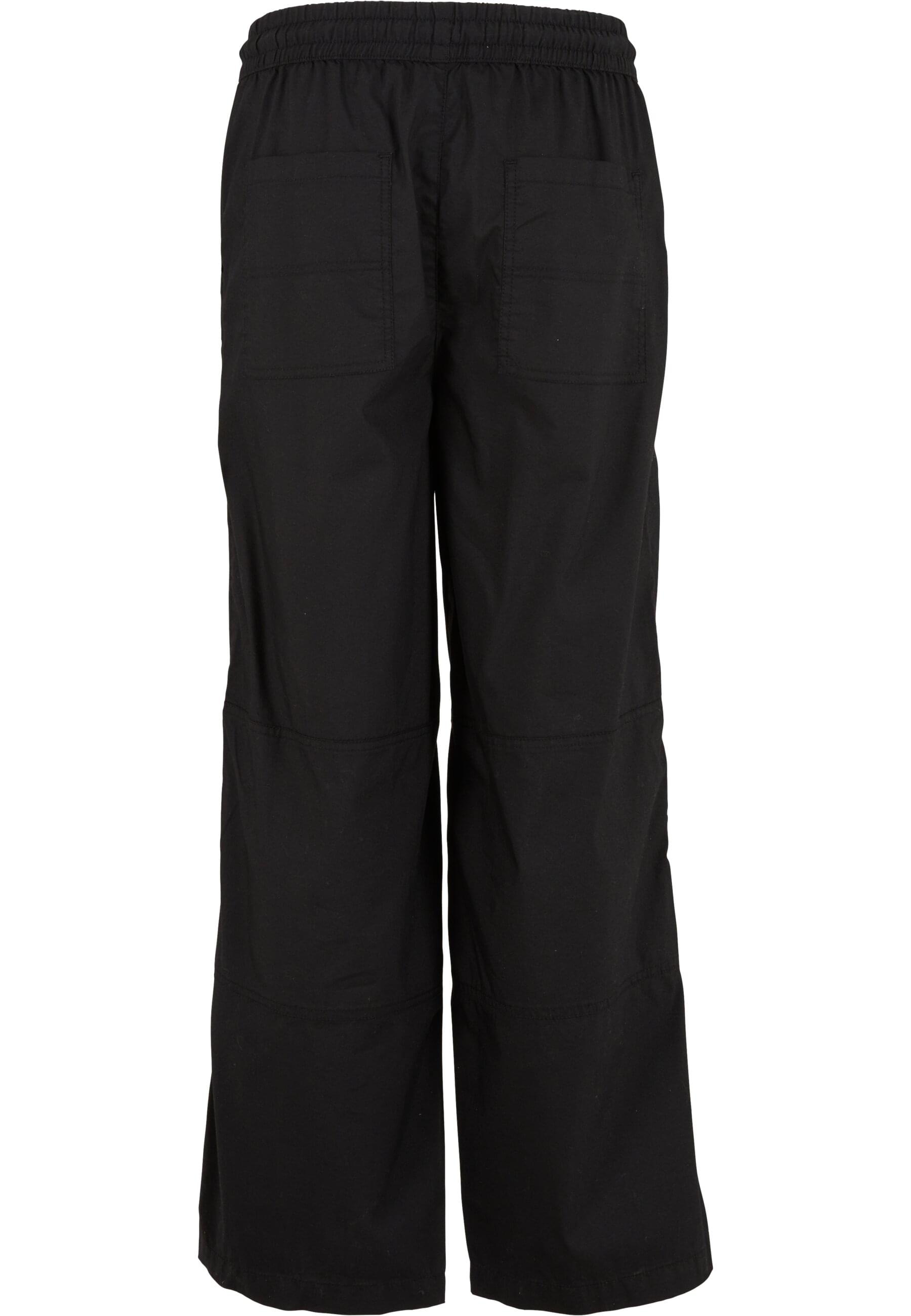 URBAN CLASSICS Stoffhose »Urban Classics Loose Fit Pants With Darts«, (1 tlg.)