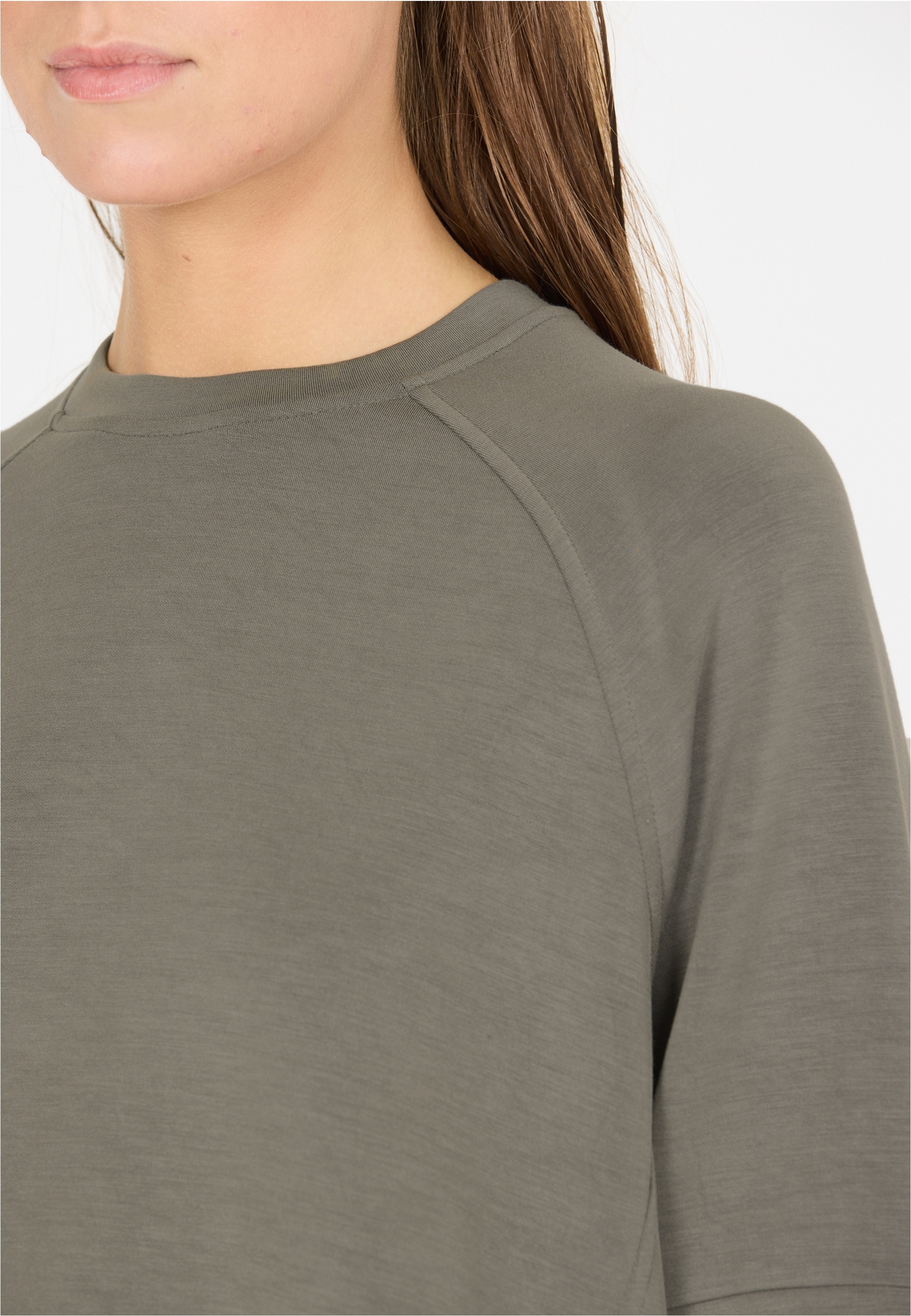 ATHLECIA Sweatshirt »Jacey«, aus extra weichem Material