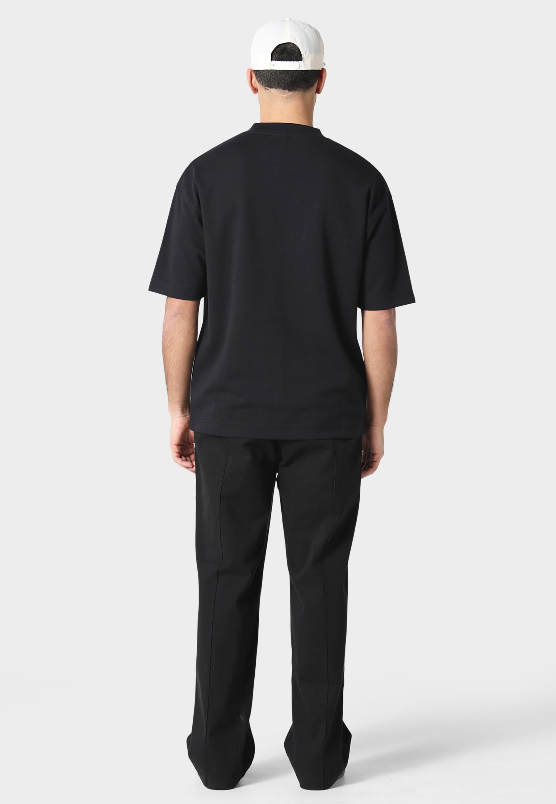 Pas De Monaco T-Shirt »Pas De Monaco TE DE BASE T-SHIRT«, (1 tlg.)