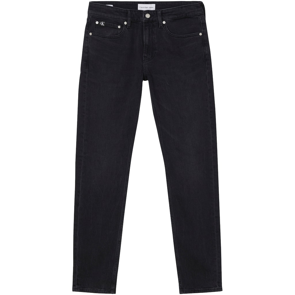 Calvin Klein Jeans Slim-fit-Jeans »SLIM TAPER«