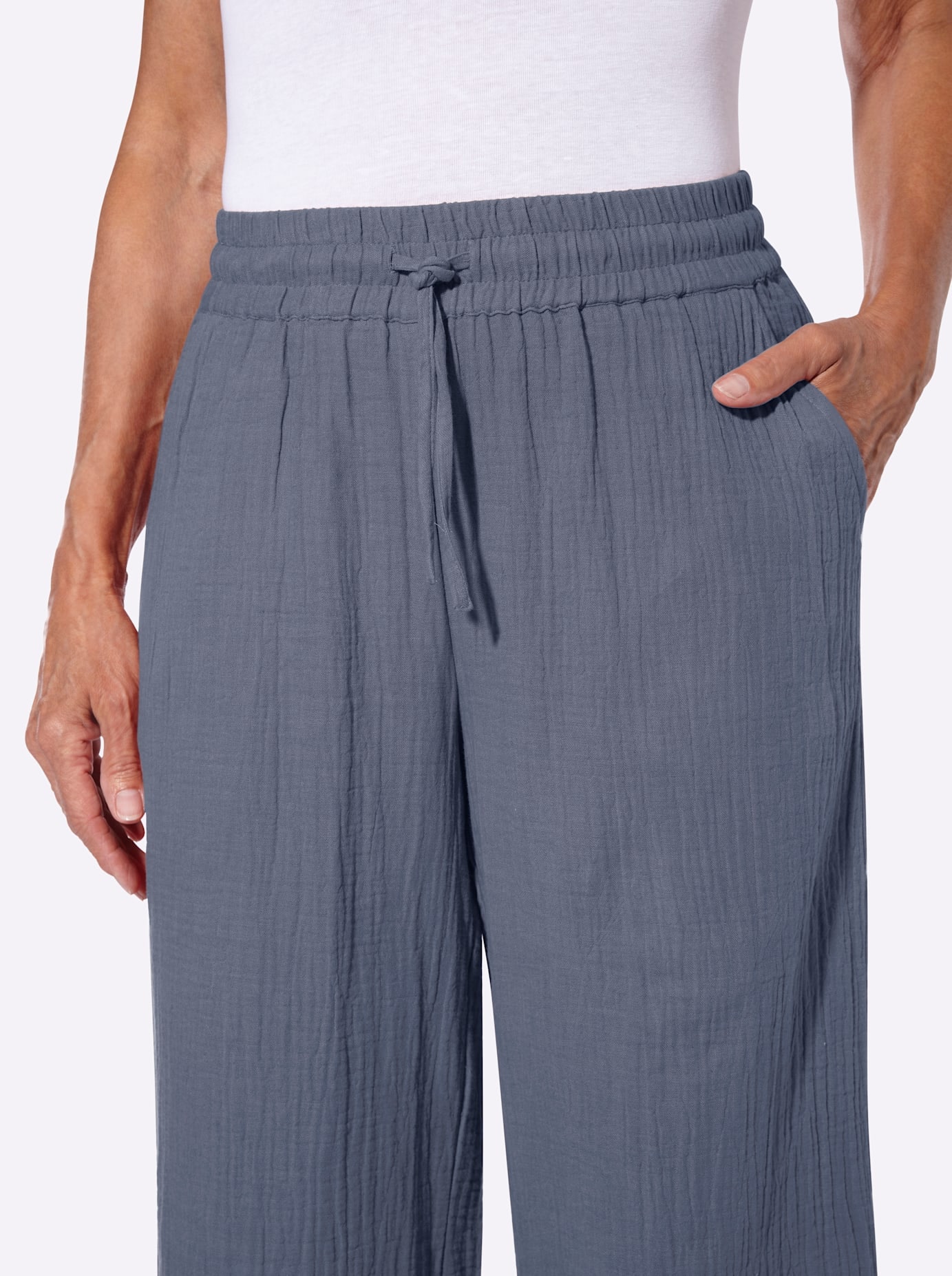 Casual Looks Culotte