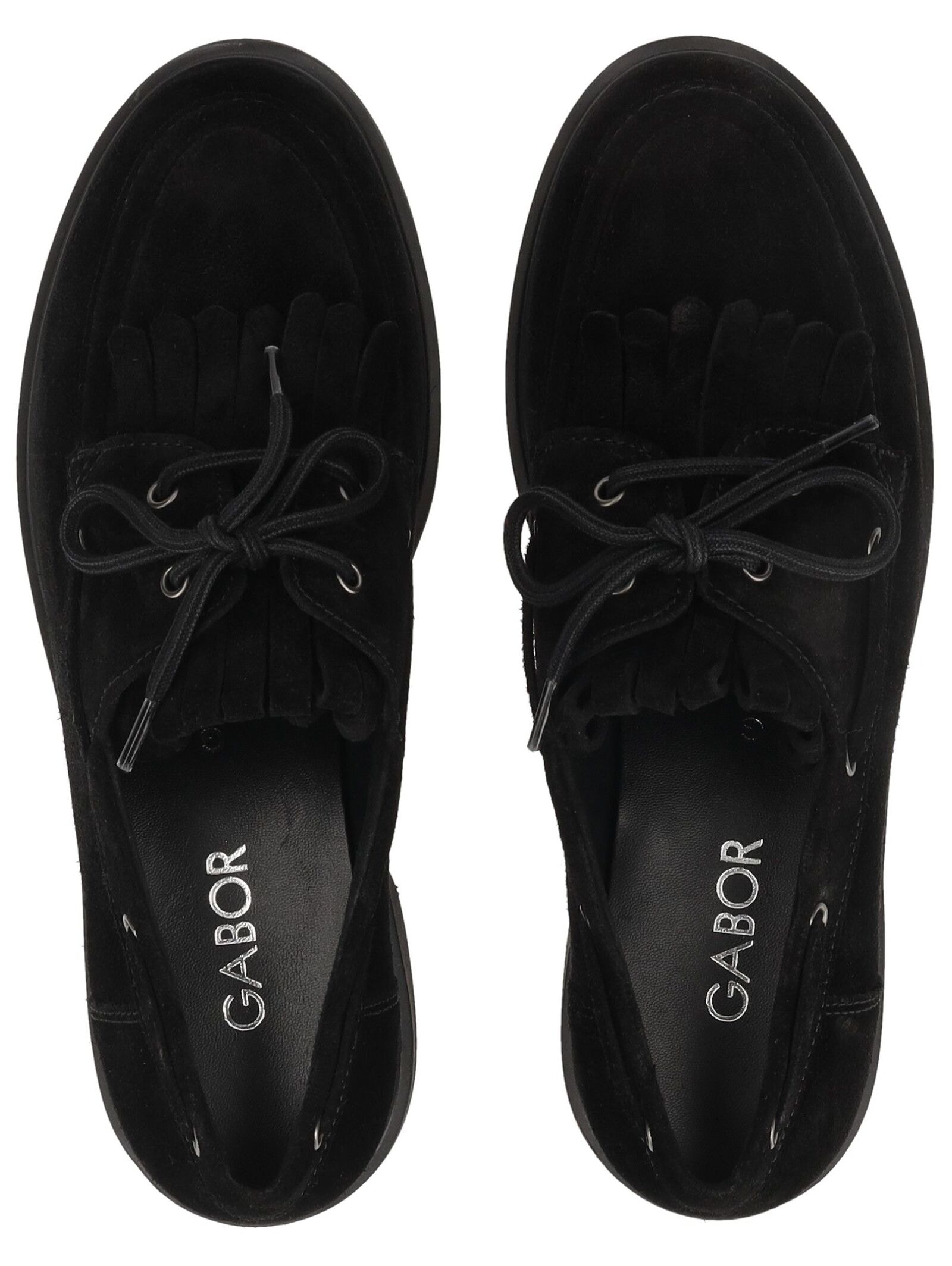 Gabor Slipper »Gabor Slipper Veloursleder«