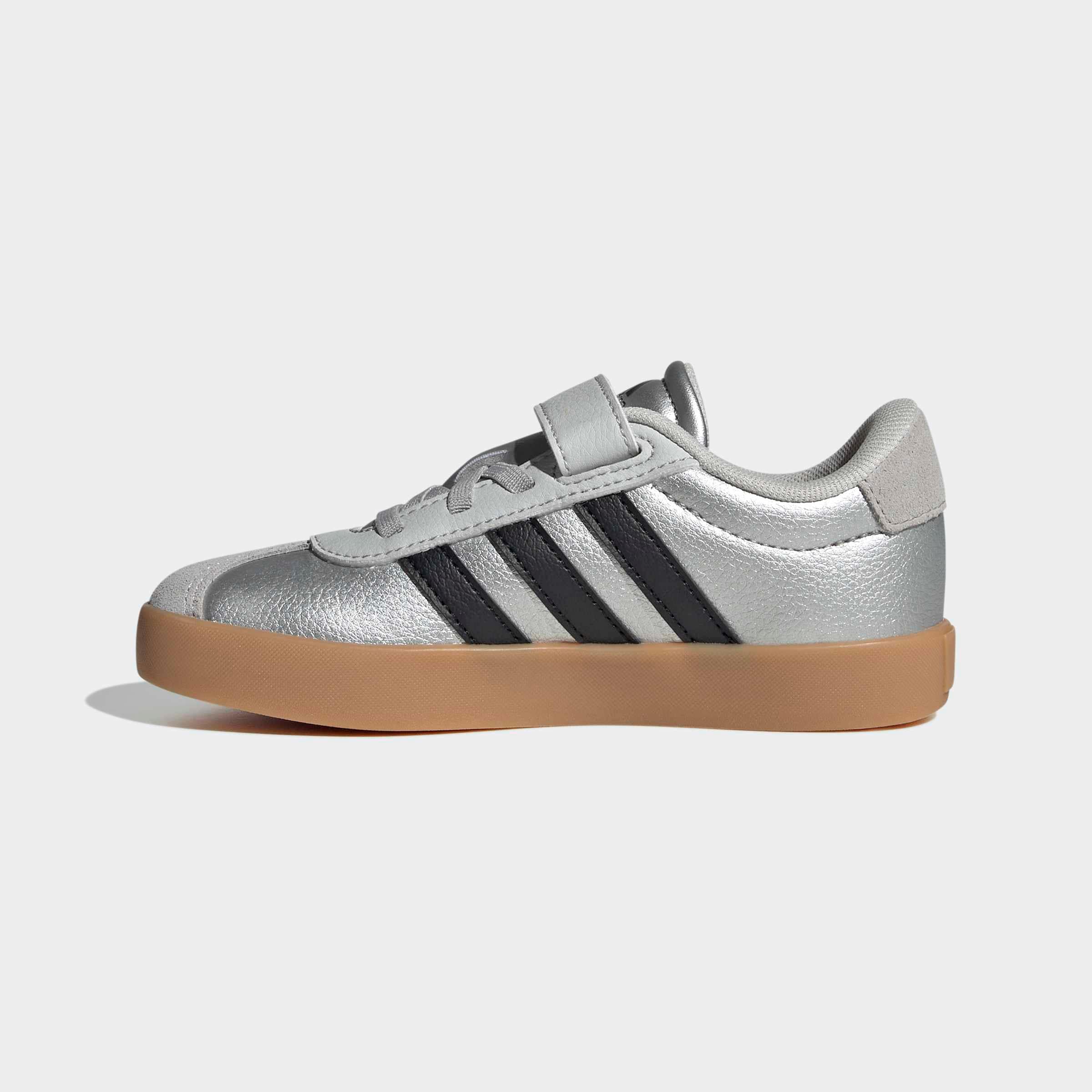 adidas Sportswear Sneaker »VL COURT 3.0 KIDS«  mit Klettverschluss, für Kinder & Jugendliche
