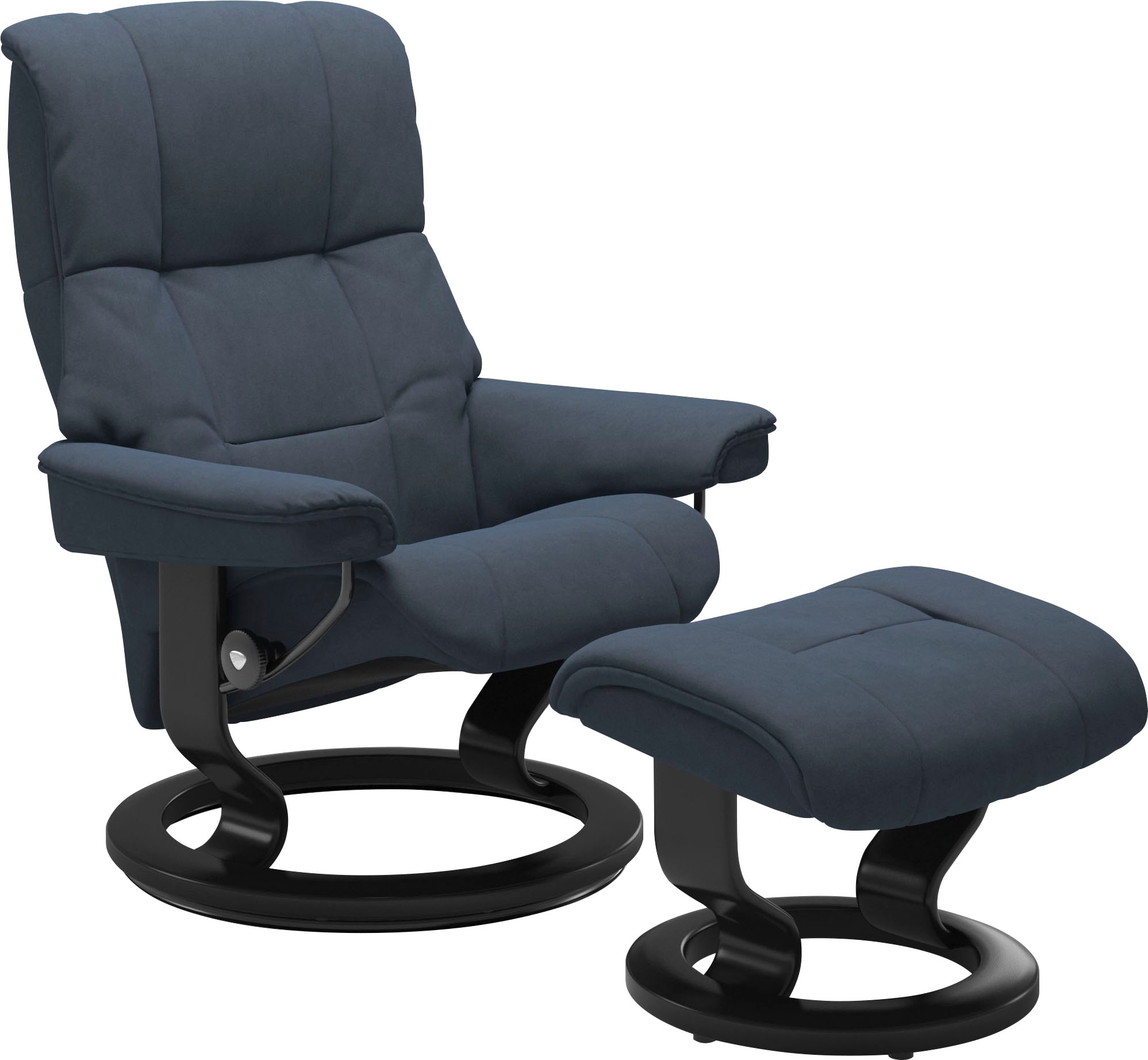 Stressless Relaxsessel "Mayfair" Relaxsessel mit Hocker, mit Hocker, mit Cl günstig online kaufen