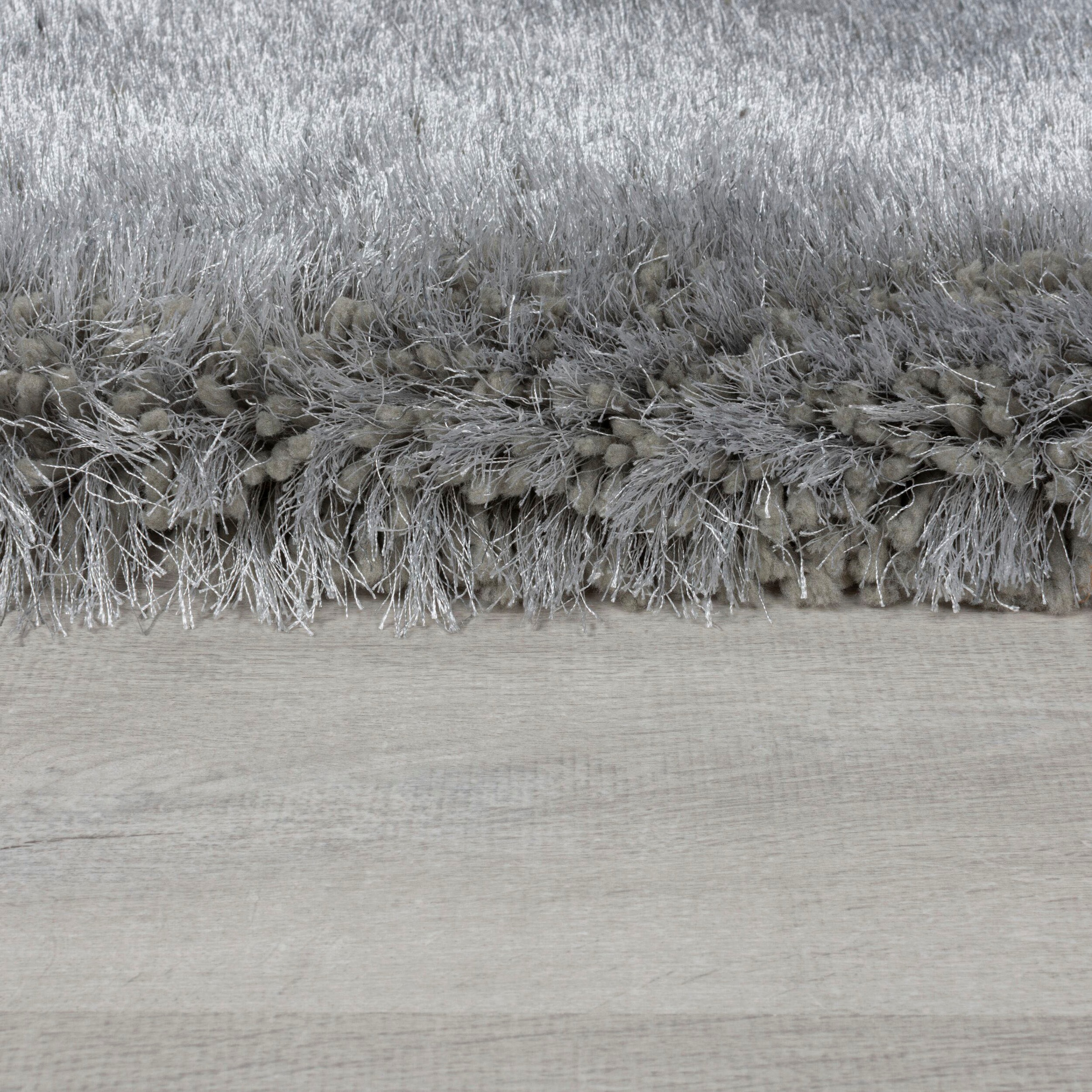 FLAIR RUGS Hochflor-Teppich »Pearl«, rechteckig, 70 mm Höhe