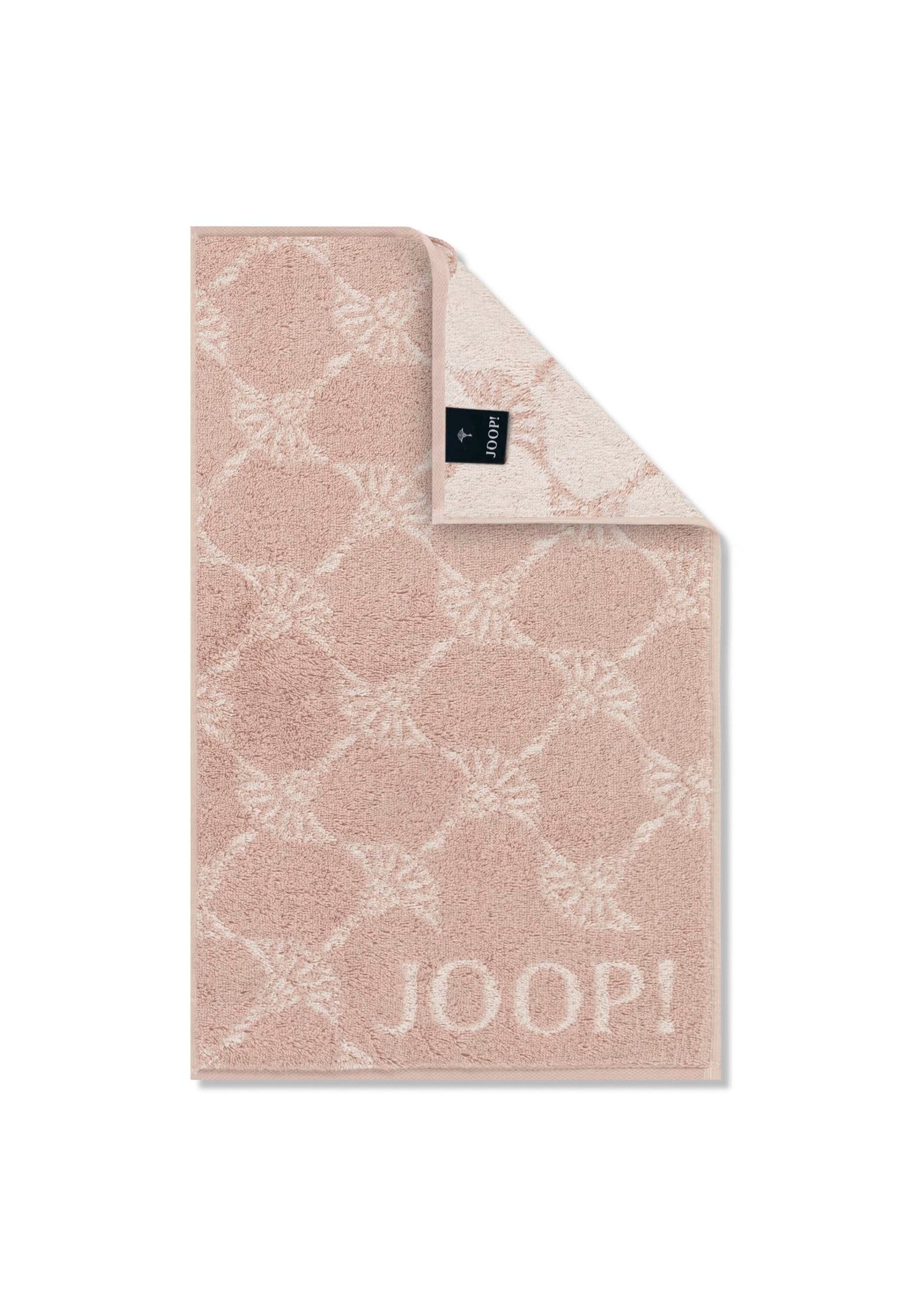 JOOP Gästehandtuch "Gästetuch Classic Cornflower 1er Pack"