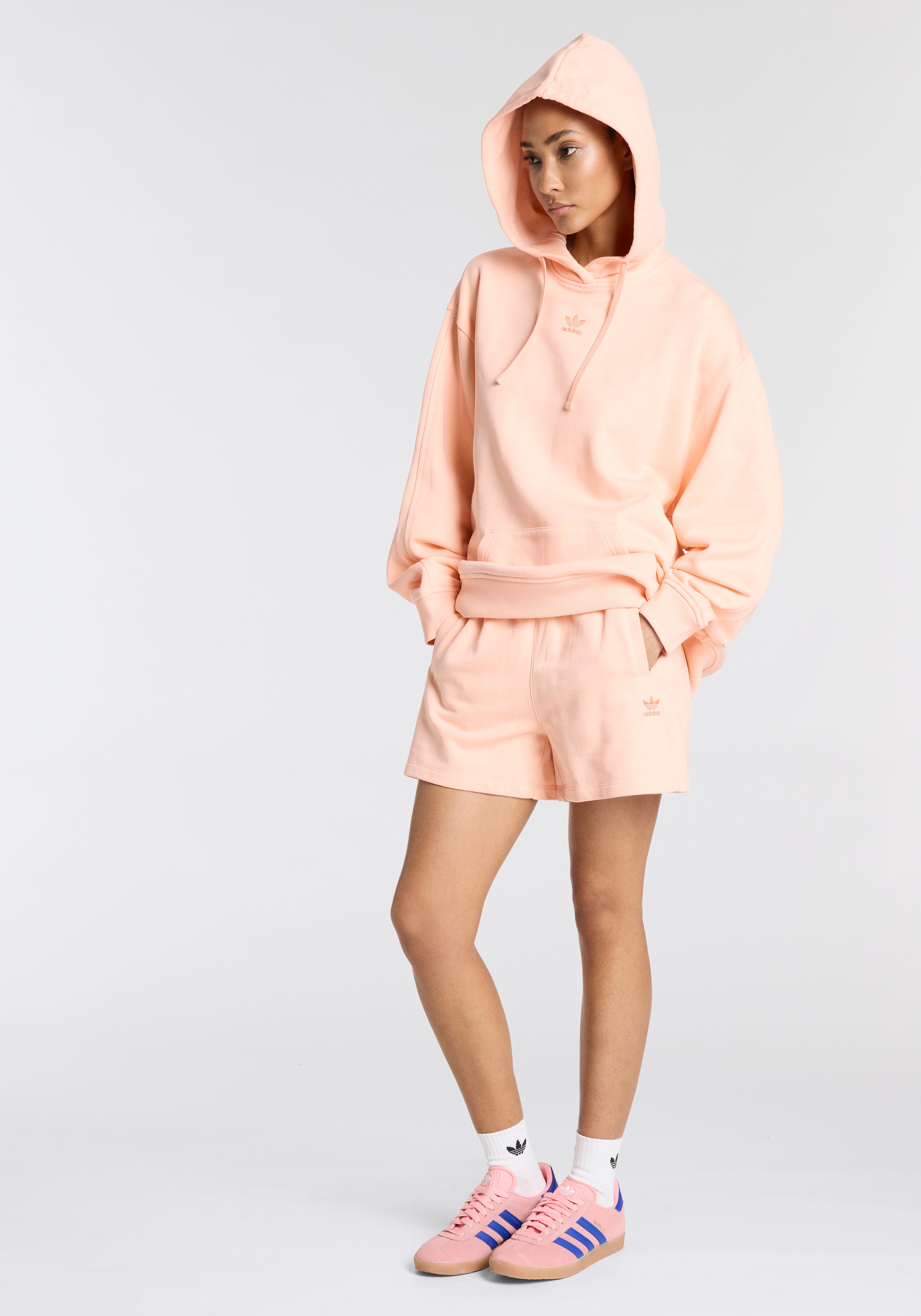 adidas Originals Kapuzensweatshirt »ESS HOODIE«