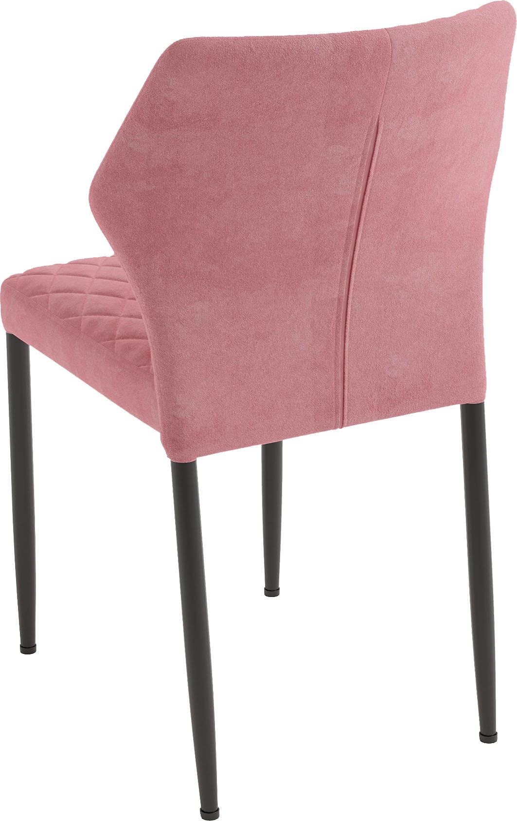 Essentials Bistrostuhl "Louis" 1 tlg. rosa günstig online kaufen