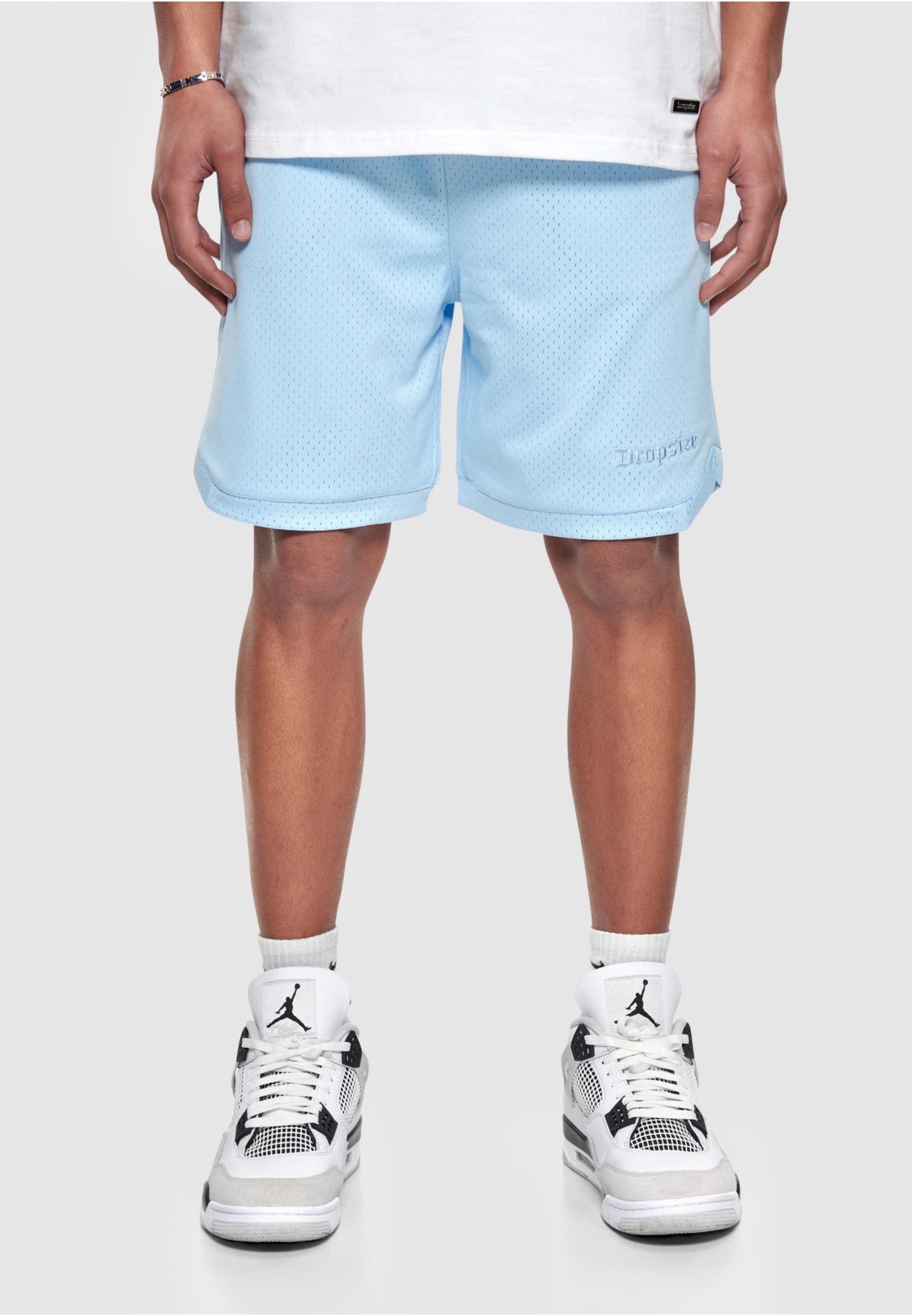 Dropsize Shorts »Dropsize Herren Dropsize V2 Mesh Shorts«, (1 tlg.)