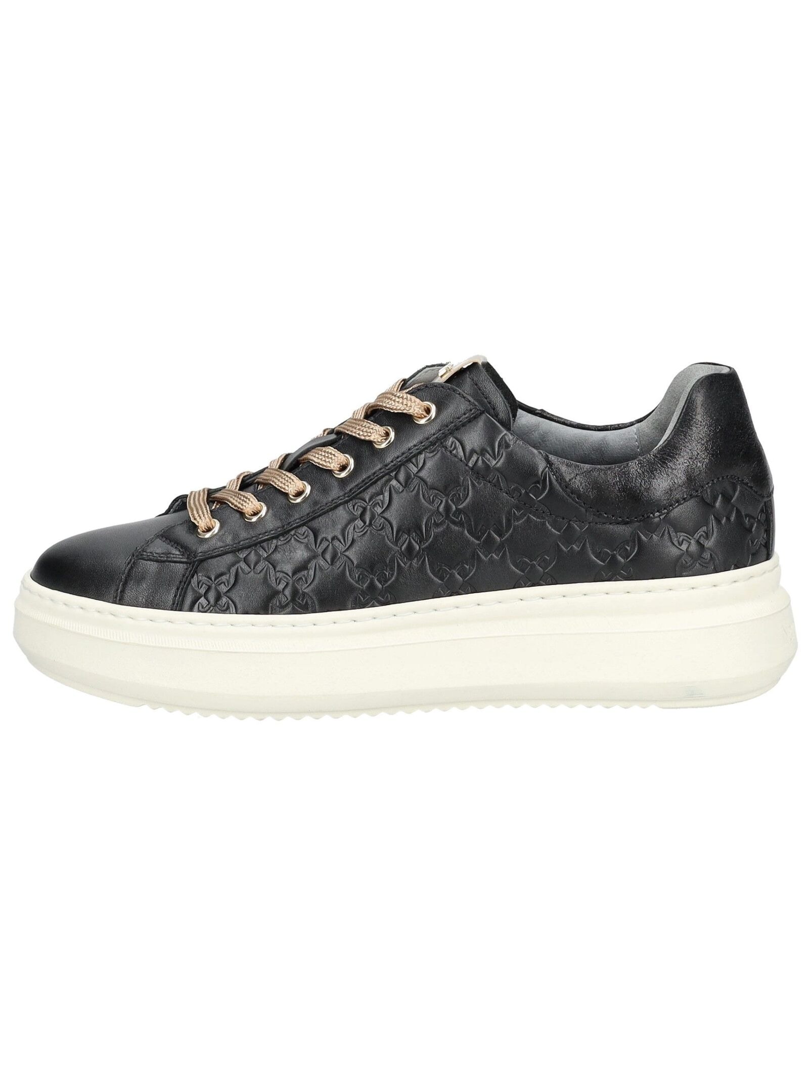 Nero Giardini Sneaker »Nero Giardini Sneaker Leder/Textil«