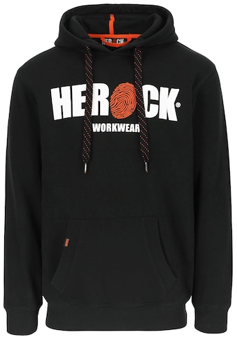 Herock Hoodie »HERO« su ®-Aufdruck Kangurutas...