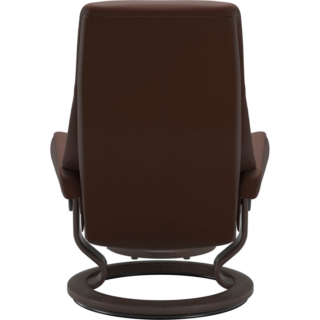 Stressless® Relaxsessel »View«, (Set, Relaxsessel mit Hocker)