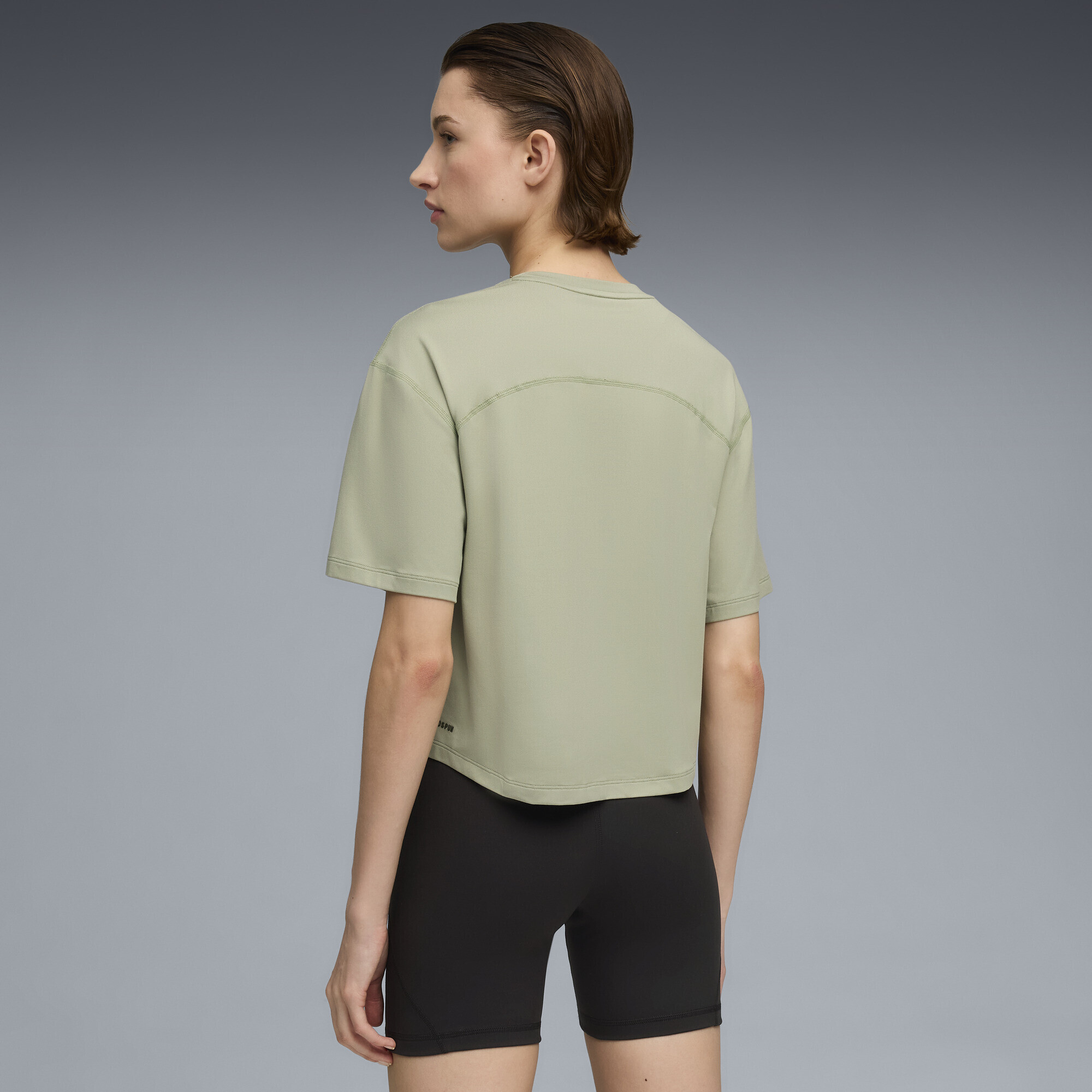 Thumbnail - PUMA Trainingsshirt "CLOUDSPUN Relaxed T-Shirt Damen"