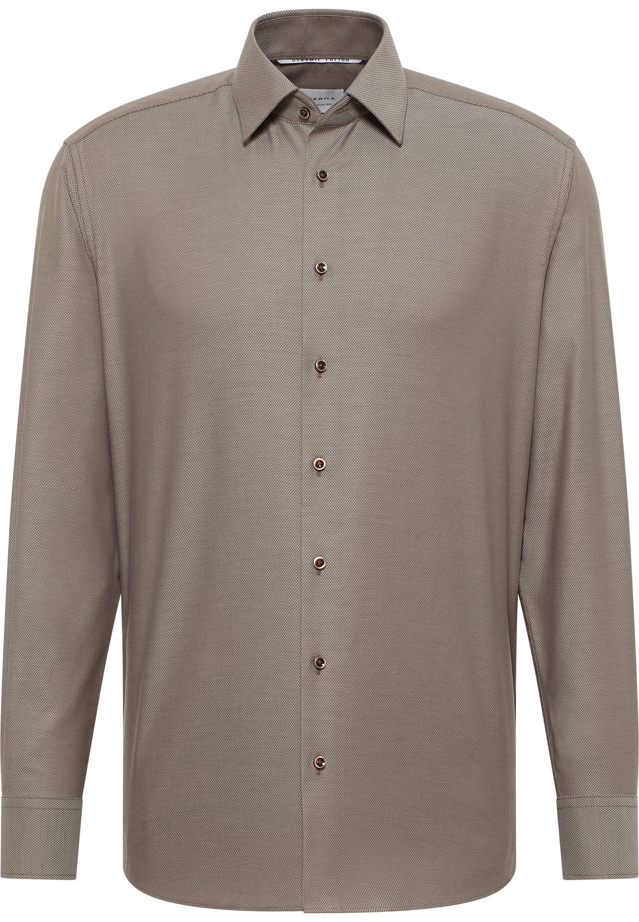 Eterna Langarmhemd »MODERN FIT«, NON IRON (bügelfrei)