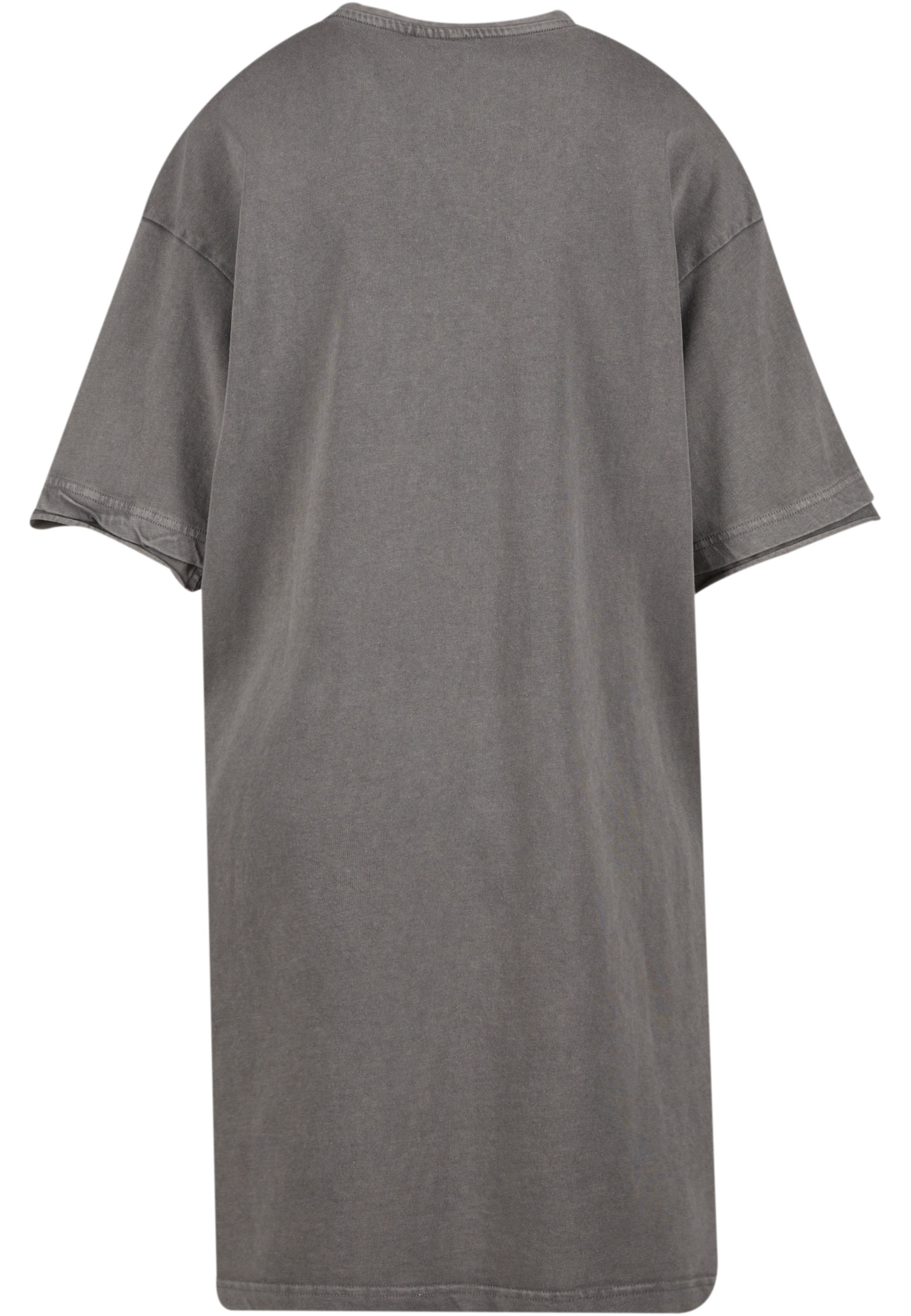 URBAN CLASSICS Shirtkleid "Urban Classics Ladies Washed Jersey T-Shirt Dres günstig online kaufen