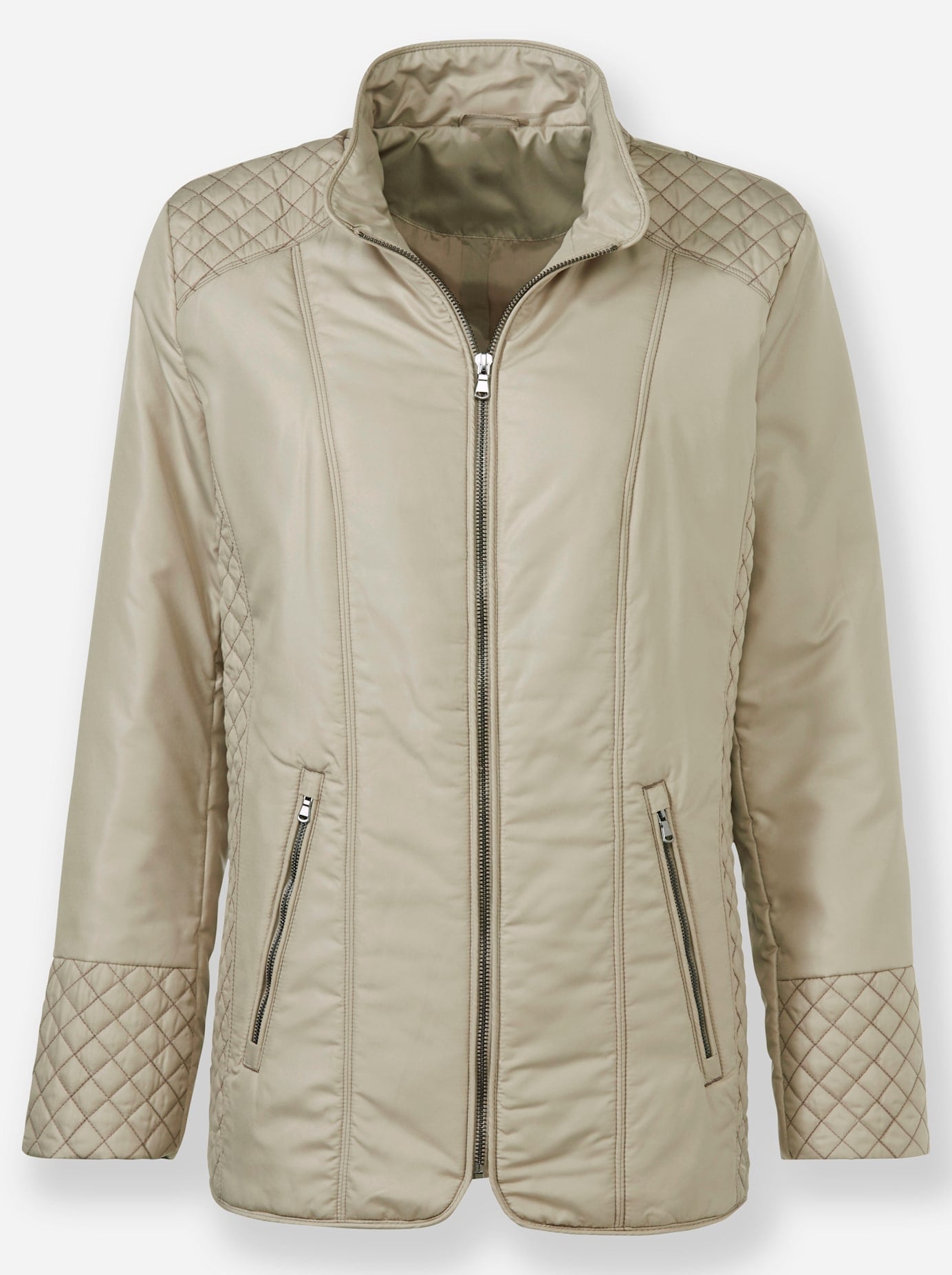 Classic Langjacke, ohne Kapuze