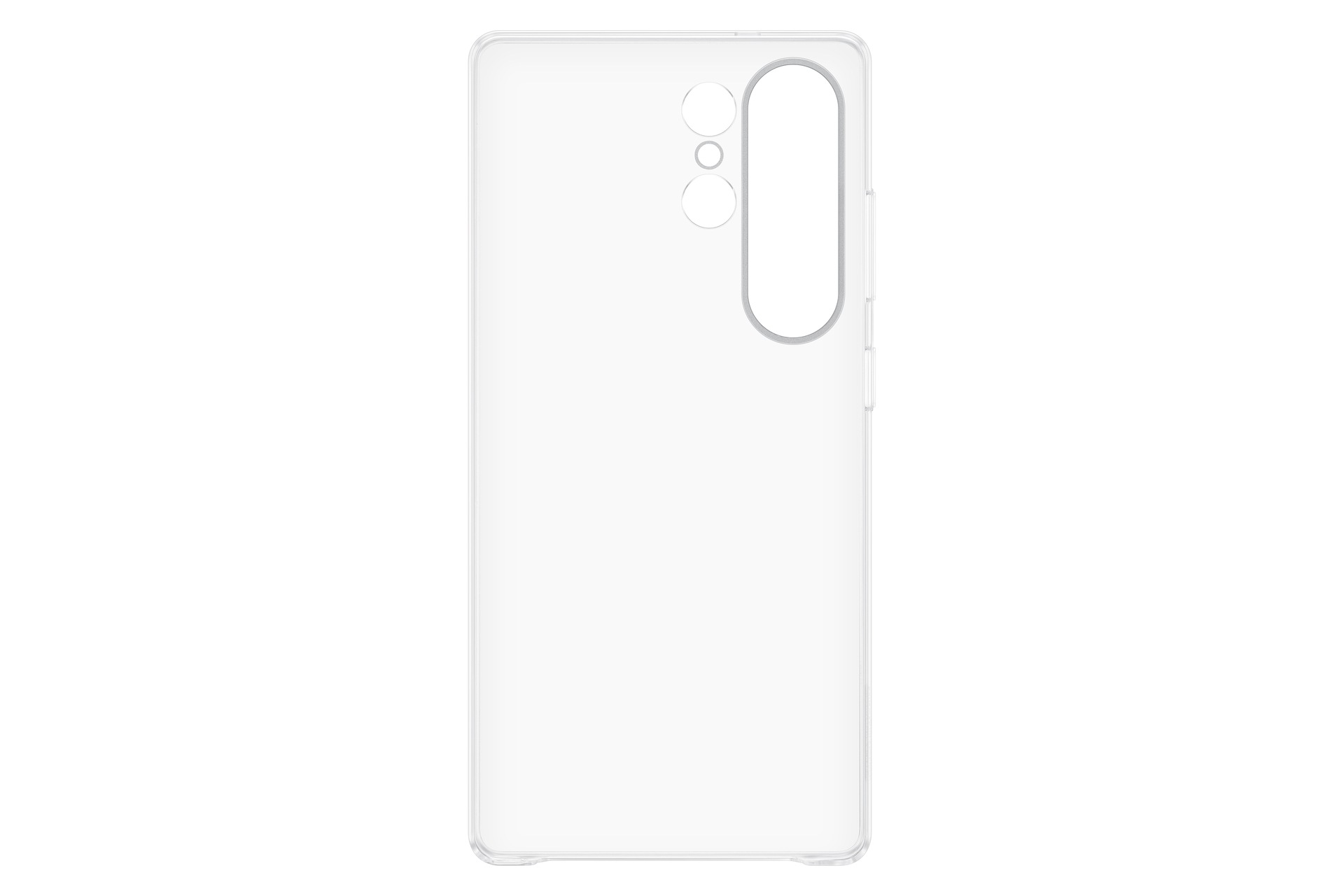 Samsung Handyhülle »Clear Case für Samsung Galaxy S25 Ultra«, Backcover, Schutzhülle, Handyschutzhülle, Case, Schutzcase, stoßfest