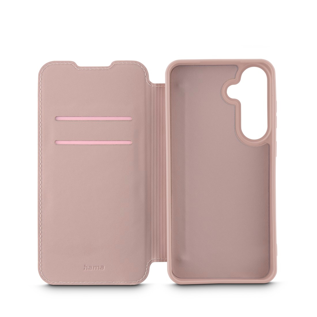 Hama Smartphone-Hülle »Handytasche "Fantastic Feel" für Samsung Galaxy S25+«