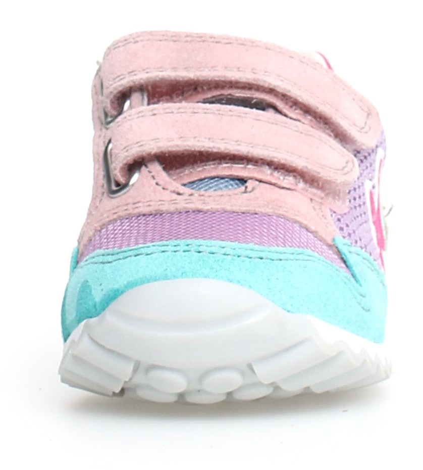 Naturino Sneaker »SAMMY 2 VL«, Freizeitschuh mit Wechselfußbett, Größenschablone zum Download