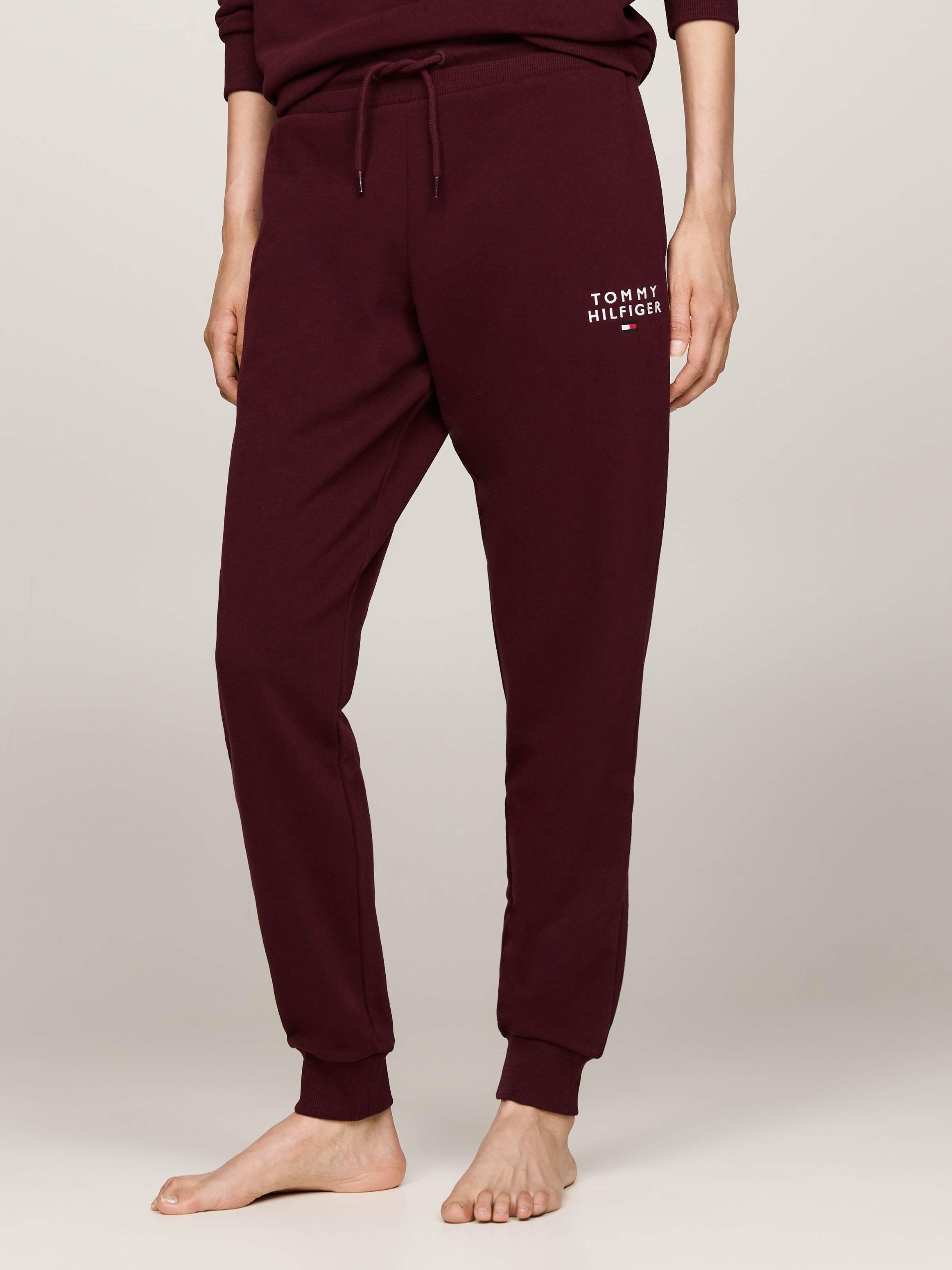 Tommy Hilfiger Underwear Jogginghose "TRACK PANTS", mit Markenlogo-Aufdruck