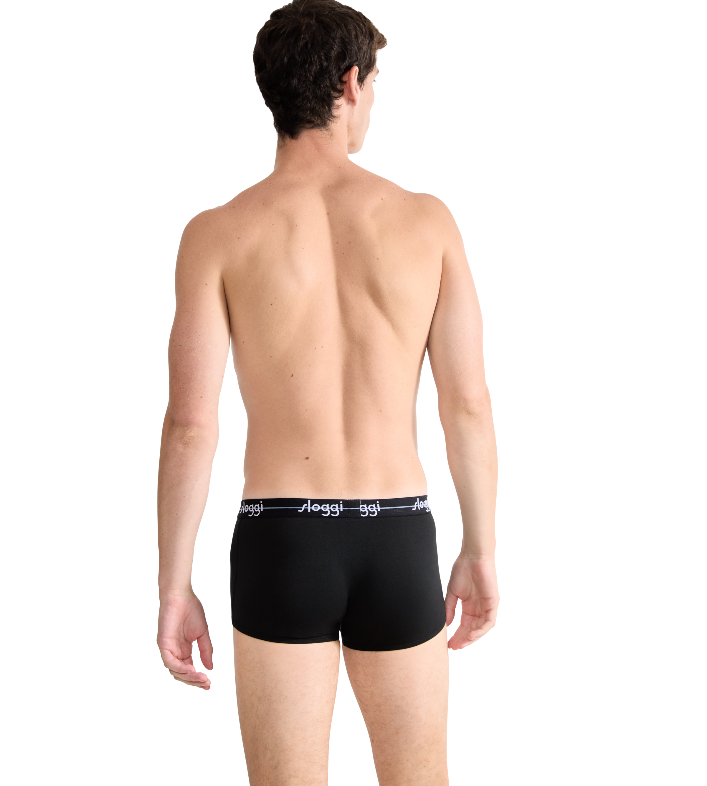 sloggi Hipster »men Start Hipster C2P box« 2er Pack,  moderne bequeme Basics