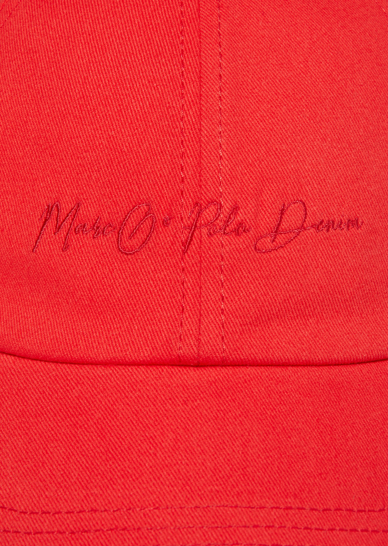 Marc O'Polo DENIM Baseball Cap »aus Organic Cotton Twill«