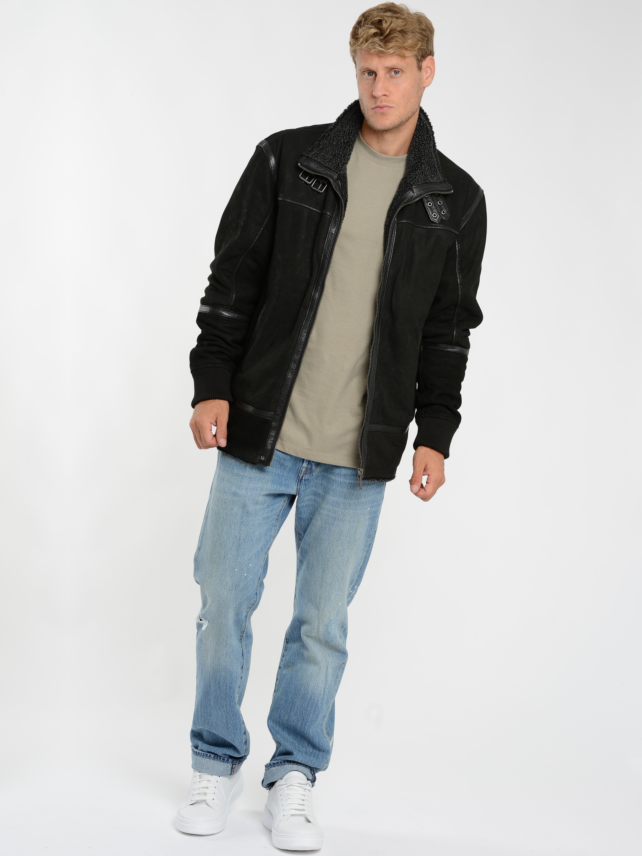 JCC Lederjacke »3102244«