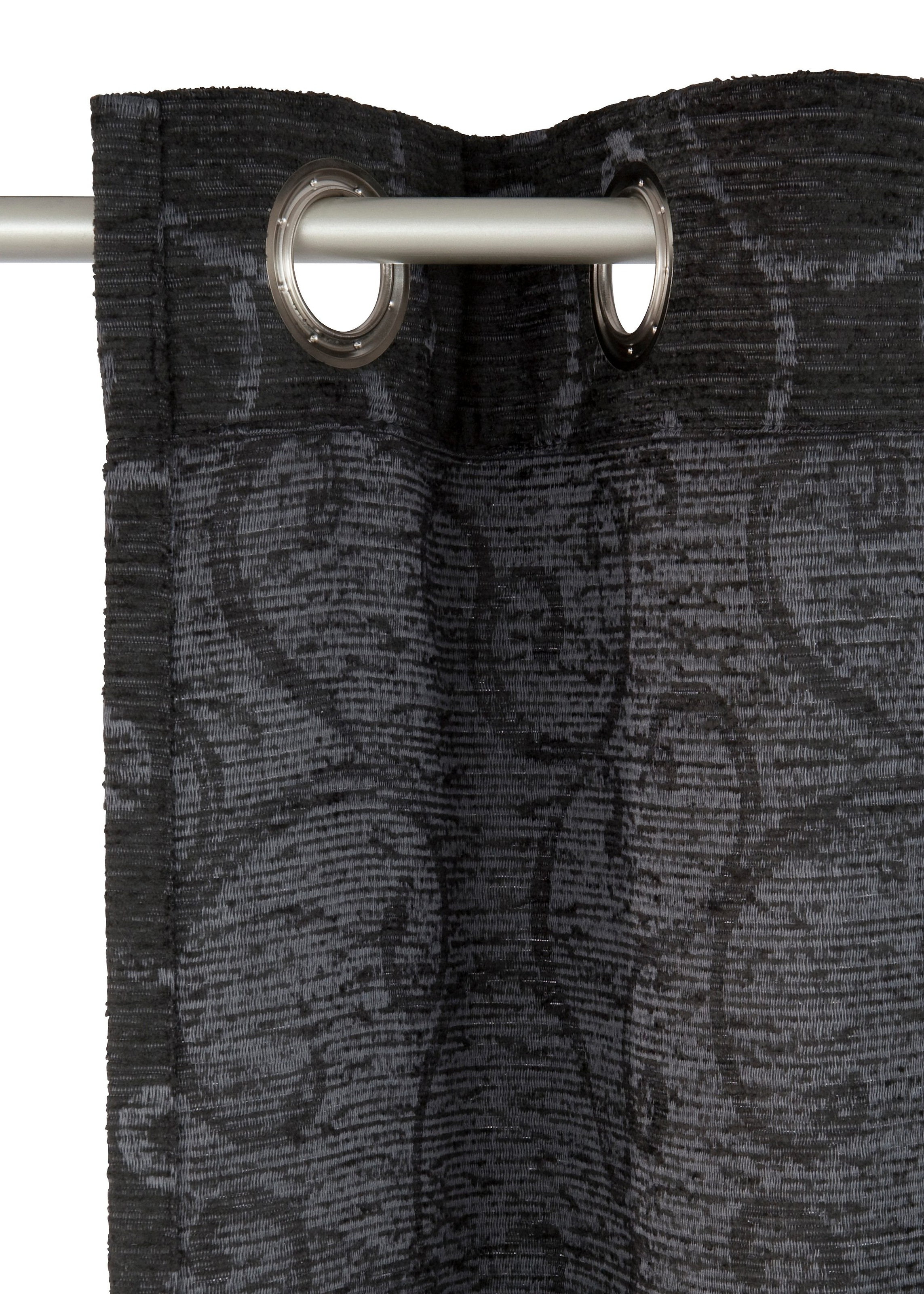 Thumbnail - Wirth Vorhang "Toco-Ranke" Ösen 1 Stk. tlg.