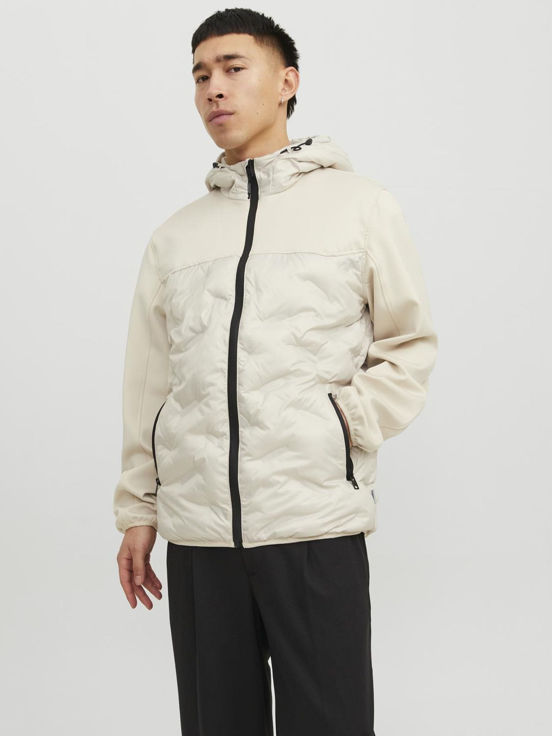 Jack & Jones Steppjacke »JJEMULTI HEAT QUILTED JACKET NOOS«