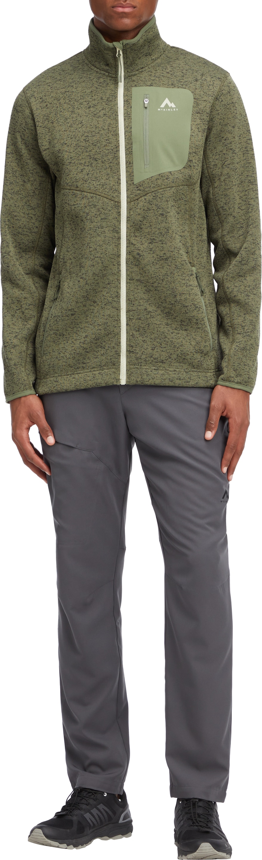 McKINLEY Fleecejacke "He.-Unterjacke Skeena III M", (1 St.) günstig online kaufen