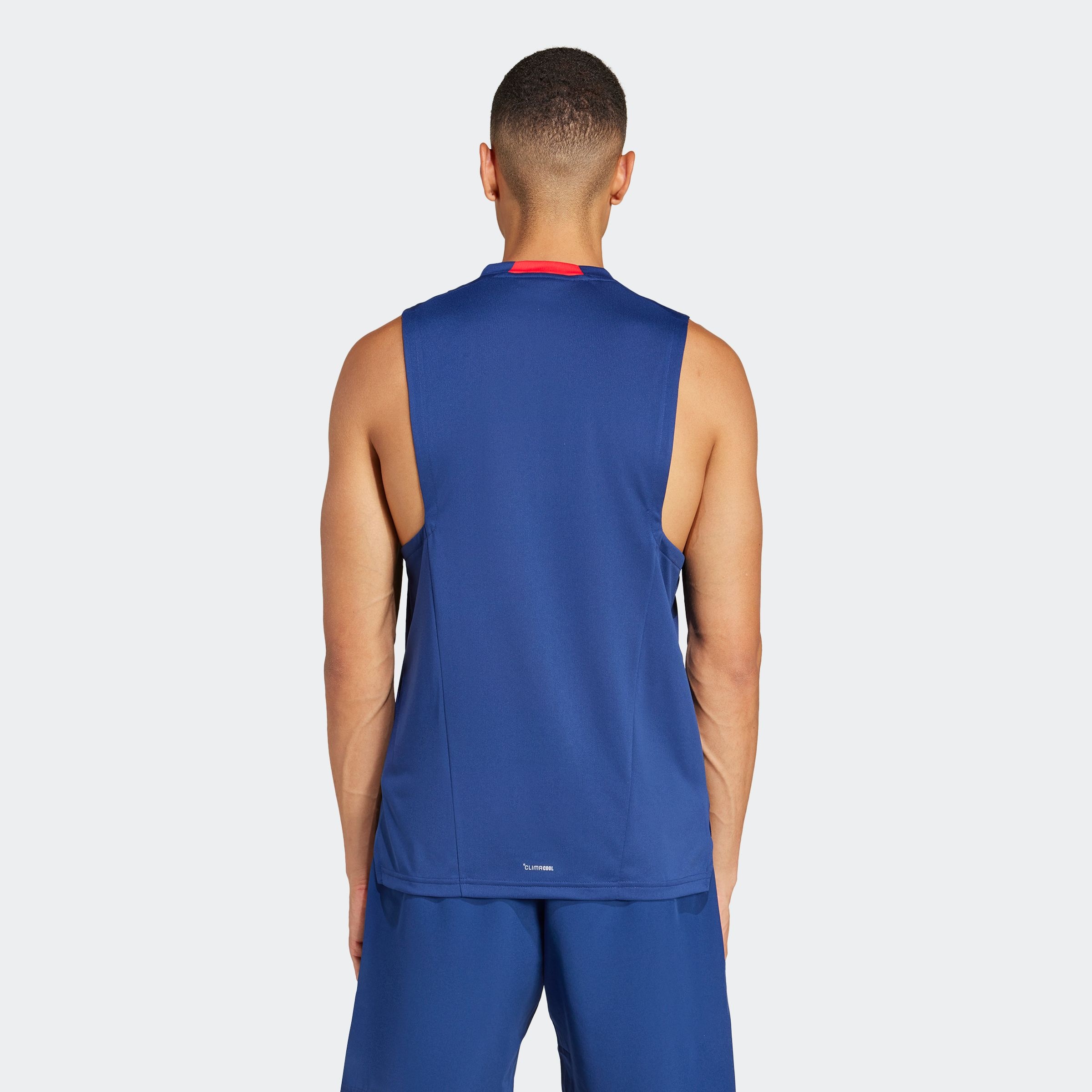 adidas Performance Tanktop »D4T HERITAGE TANK«