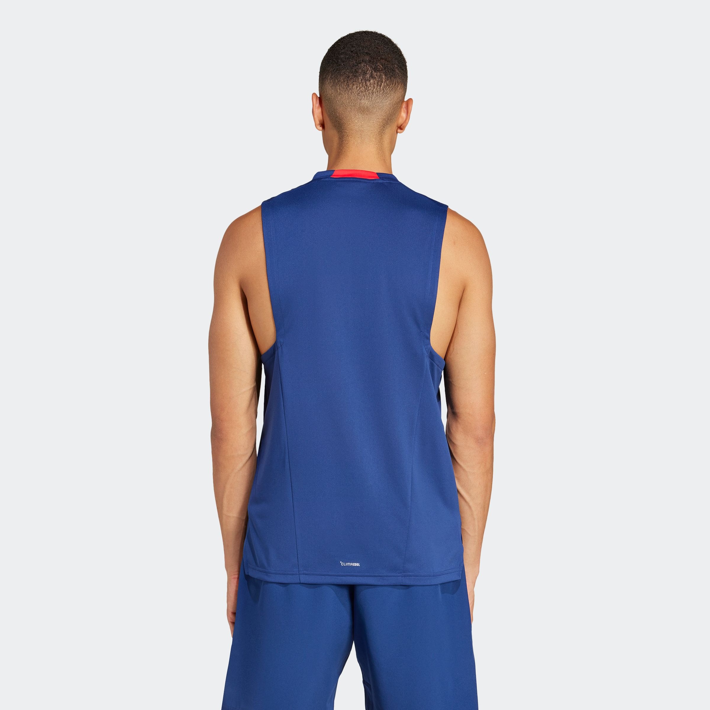 adidas Performance Tanktop "D4T HERITAGE TANK" günstig online kaufen