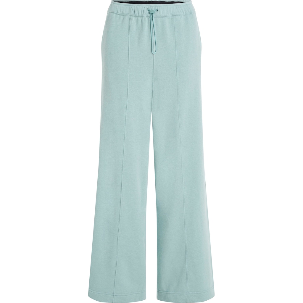 Calvin Klein Sport Jogginghose »PW - Wide Leg Pant«