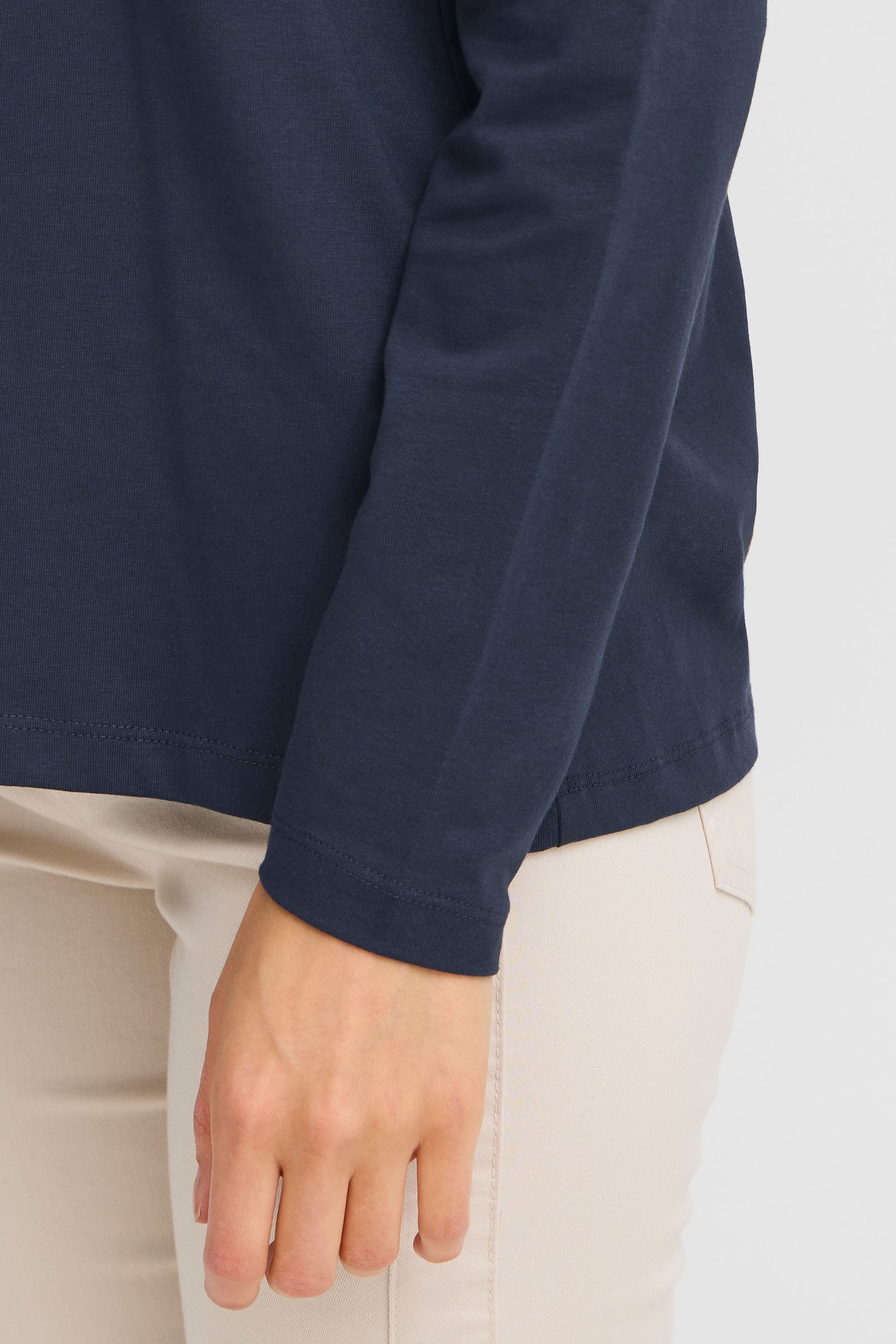 fransa Longsleeve »Longsleeve FRZASHOULDER TEE 5«