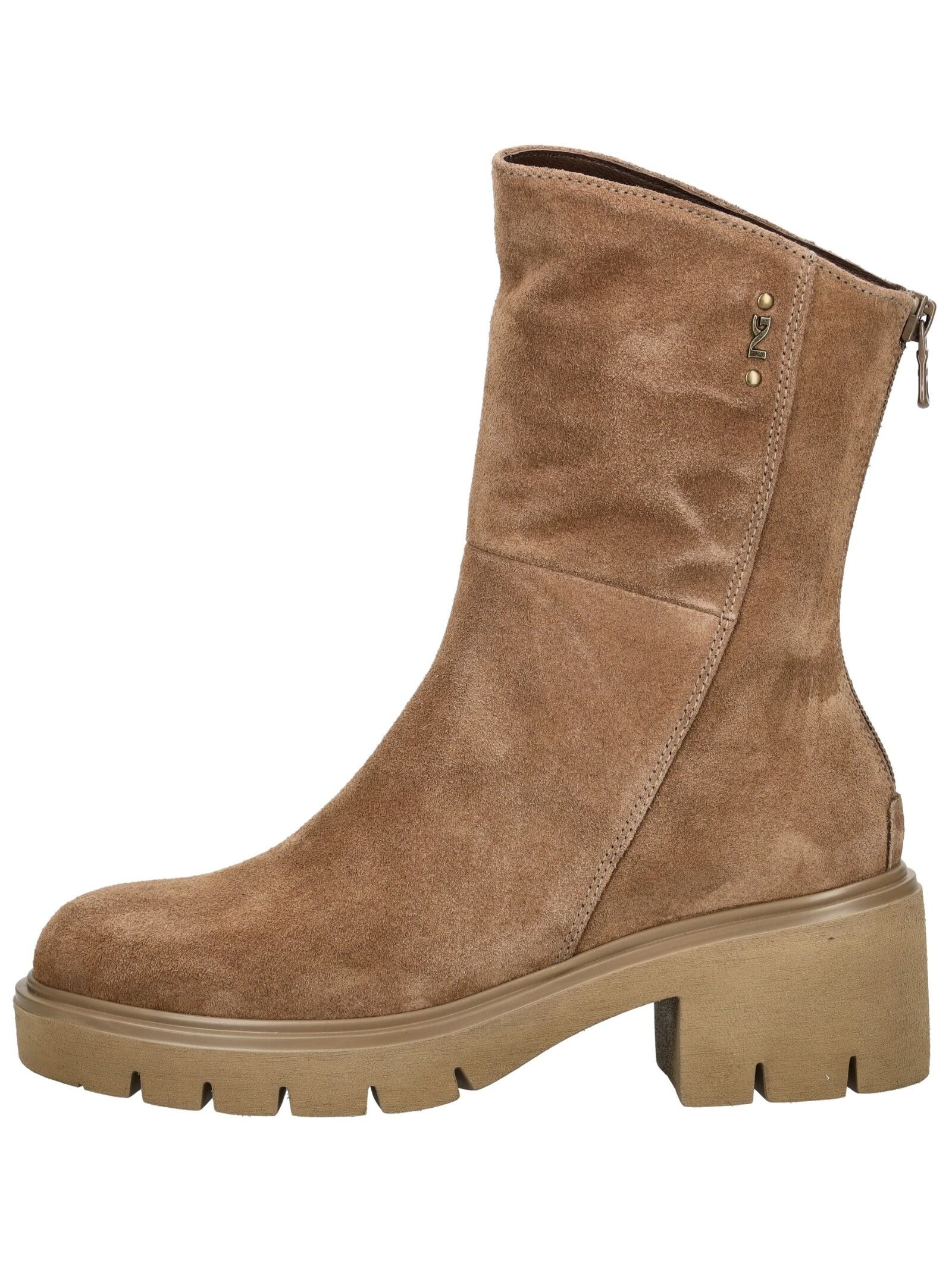 Nero Giardini Stiefelette »Nero Giardini Stiefelette Veloursleder«