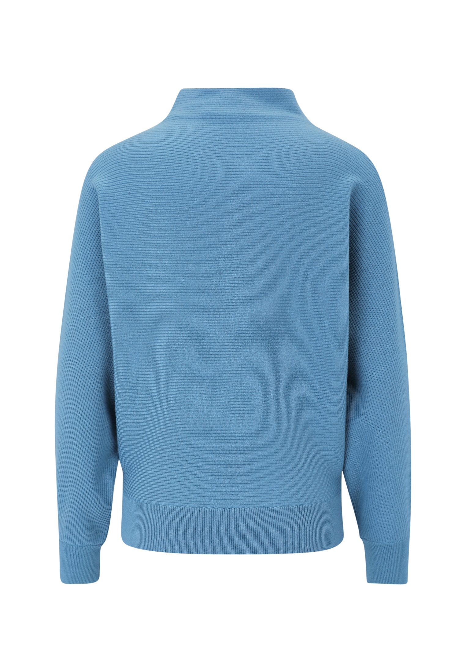 Zero Strickpullover »Damen strukturiert mit Stehkragen« 1 Stk. Plain/ohne Details