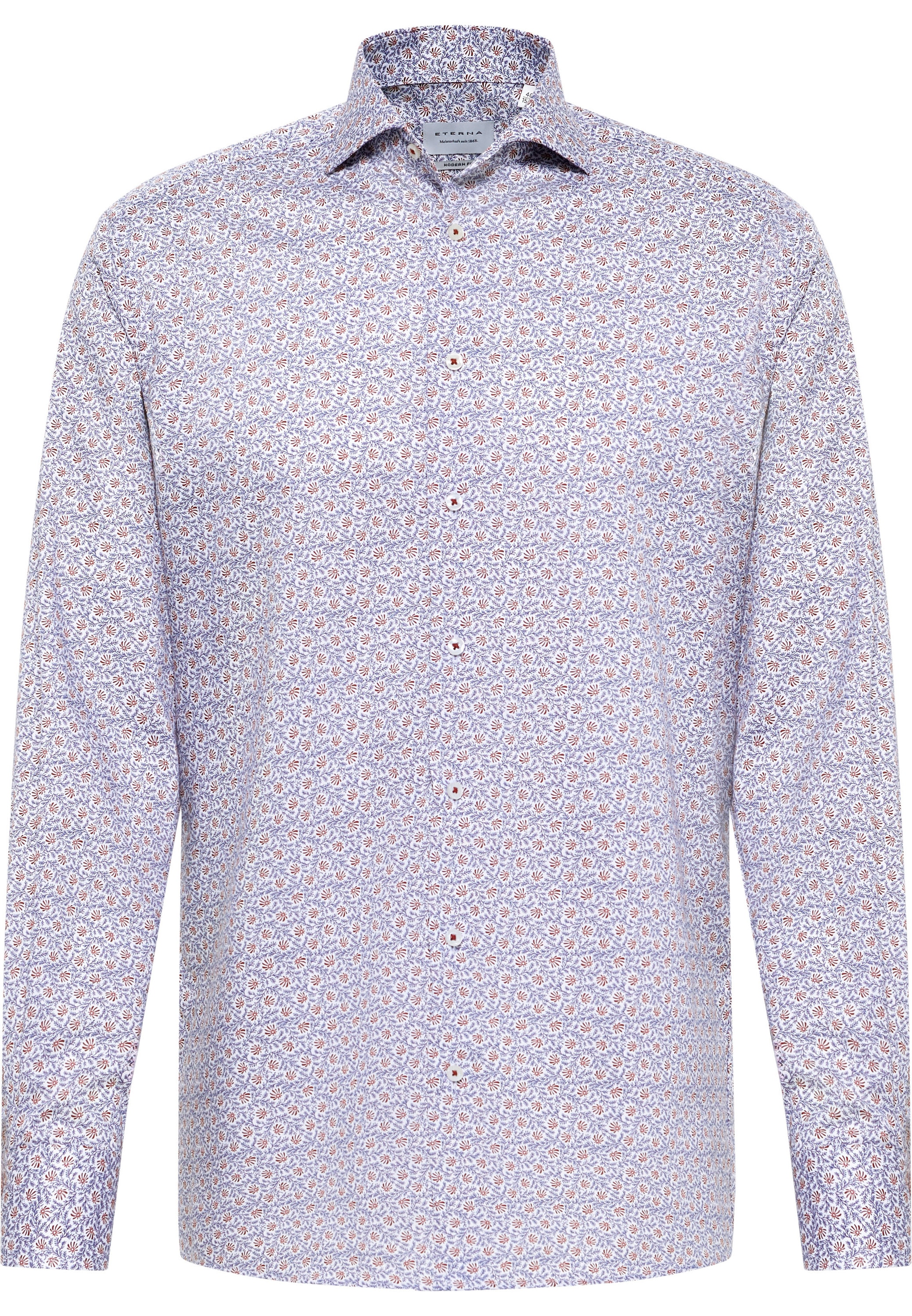 Eterna Langarmhemd »MODERN FIT«