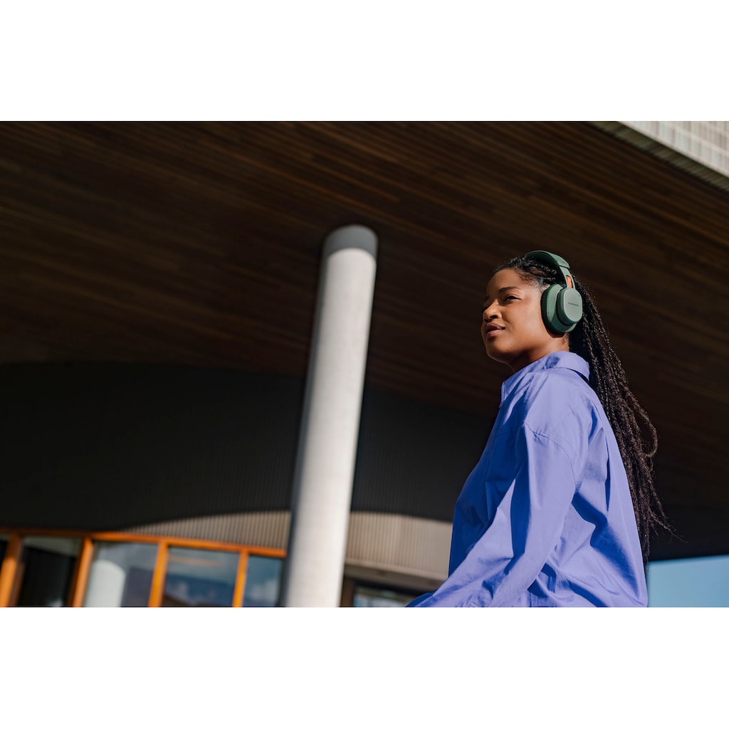 Fairphone Over-Ear-Kopfhörer »Fairbuds XL«, Bluetooth, Active Noise Cancelling (ANC)